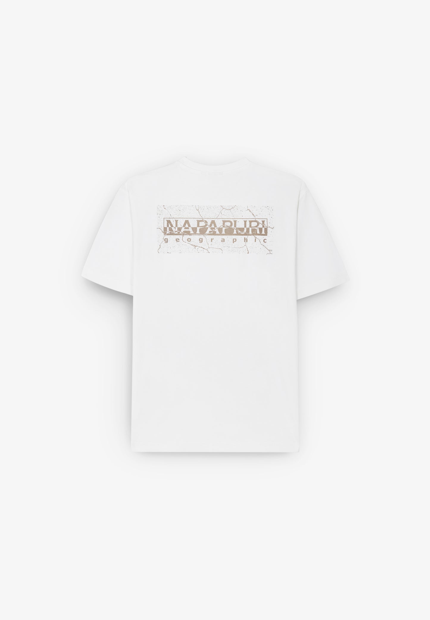 NAPAPIJRI | CAMISETA S-ALBULA SS