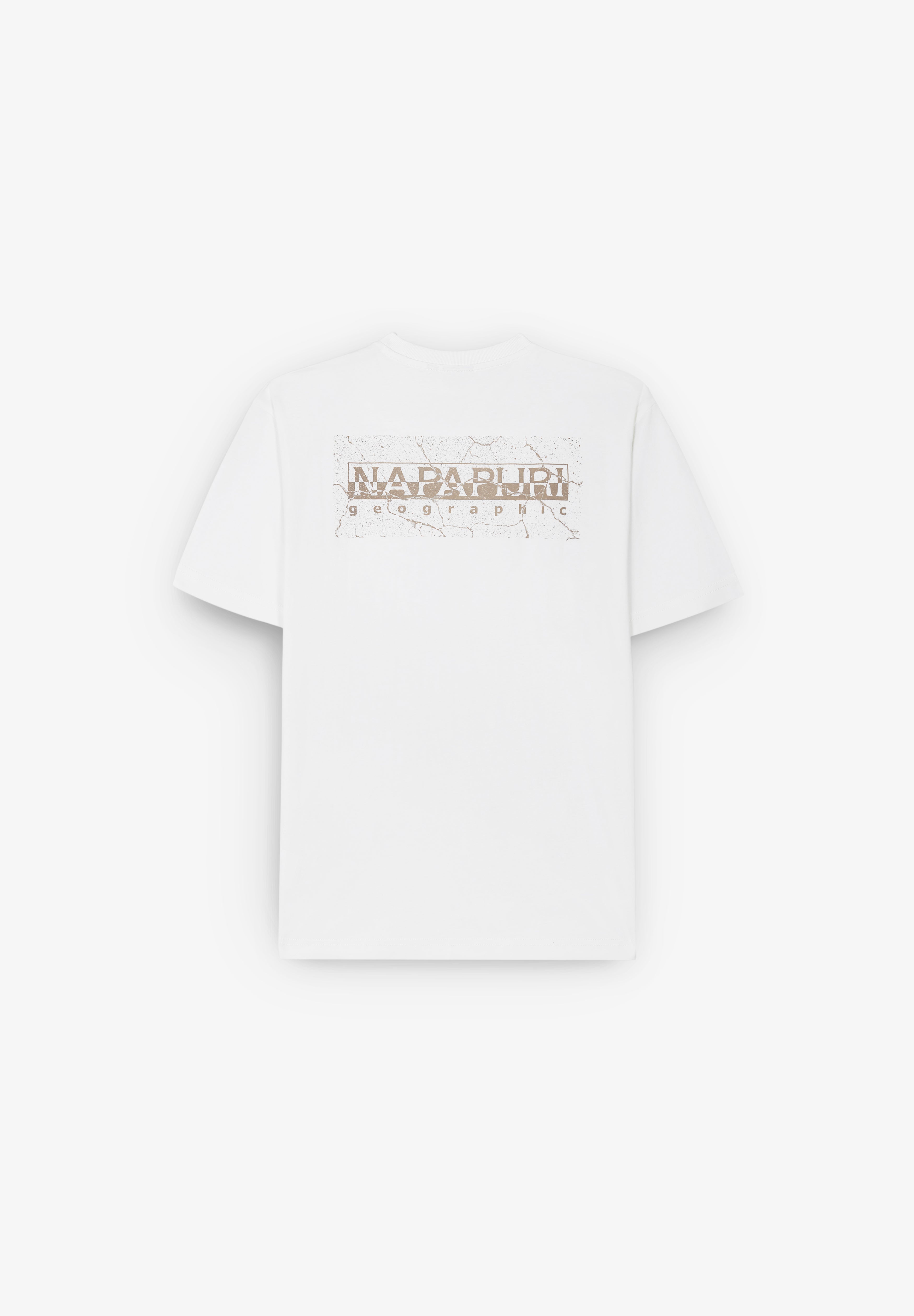 NAPAPIJRI | CAMISETA S-ALBULA SS