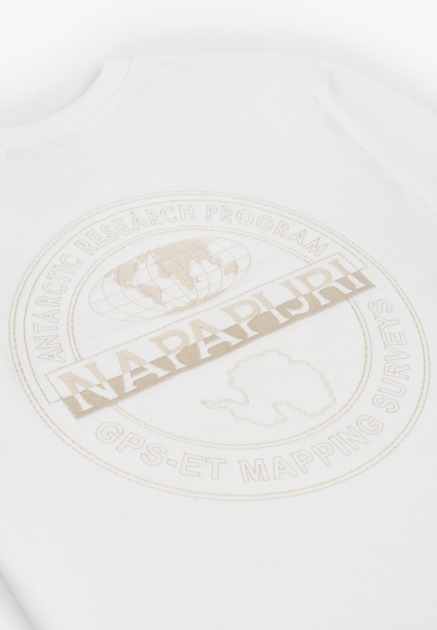 NAPAPIJRI | CAMISETA S-KANDER SS