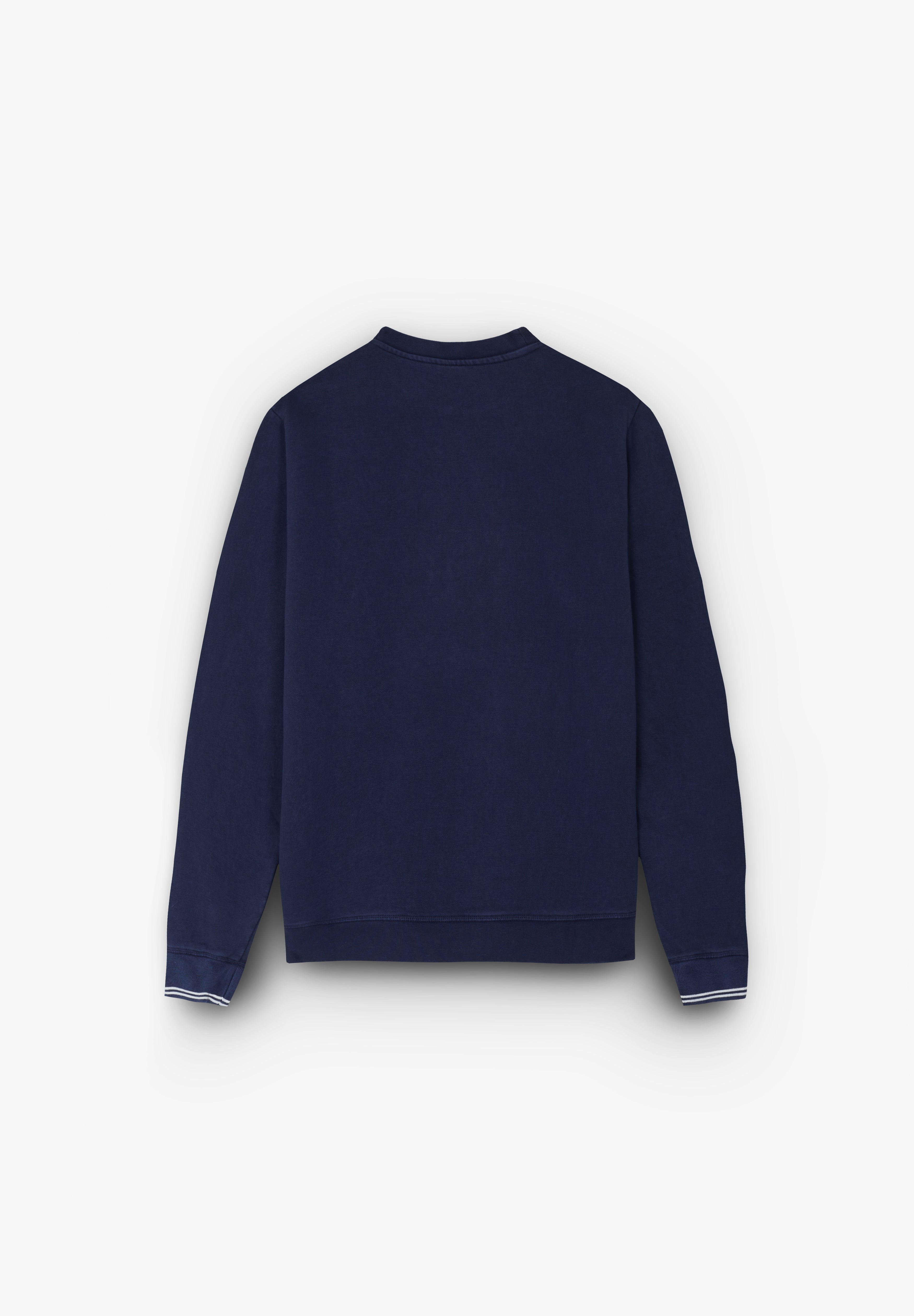 NORTH SAILS | SUDADERA CREWNECK W/EMBROIDERY