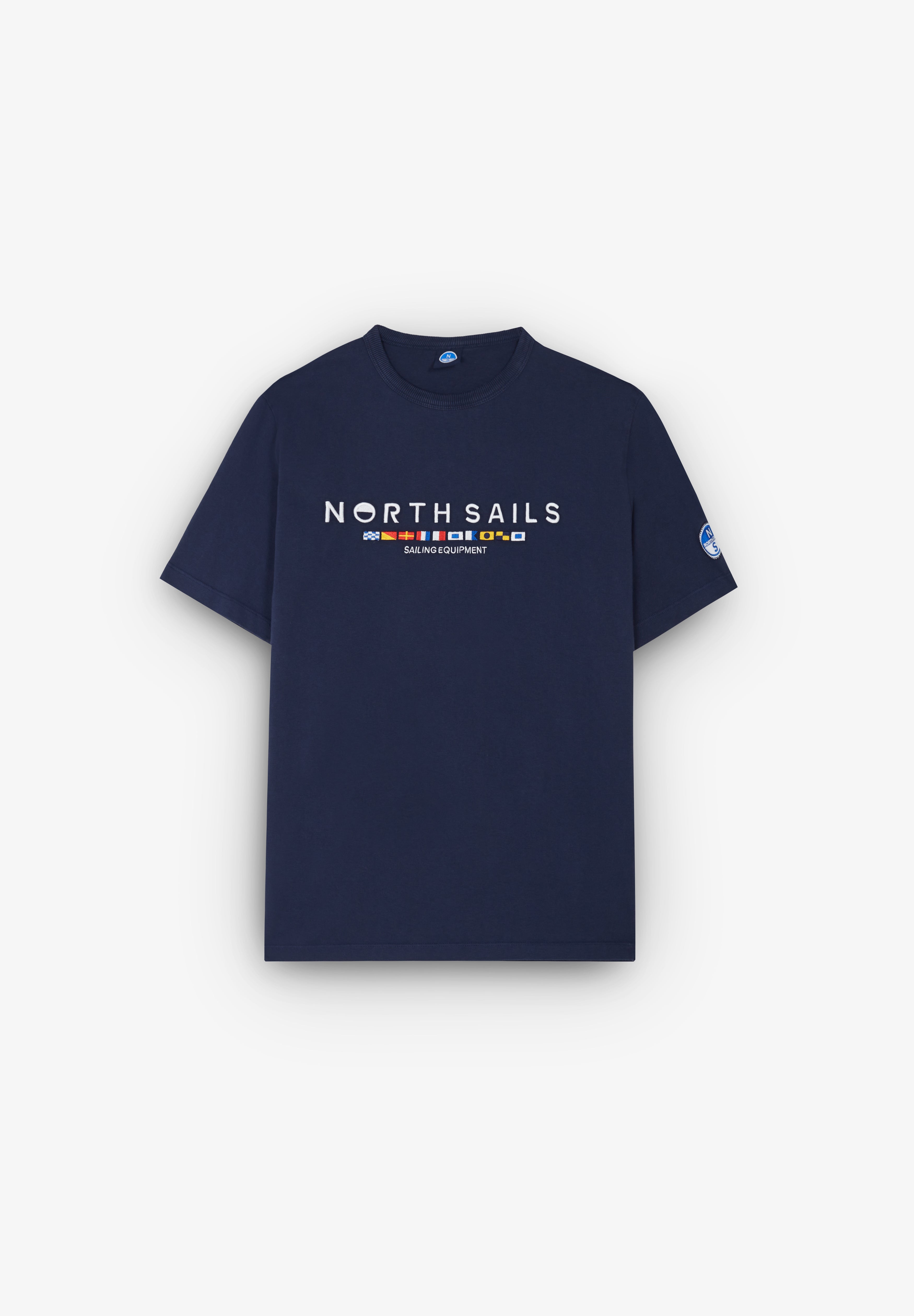 NORTH SAILS | CAMISETA W/PRINT