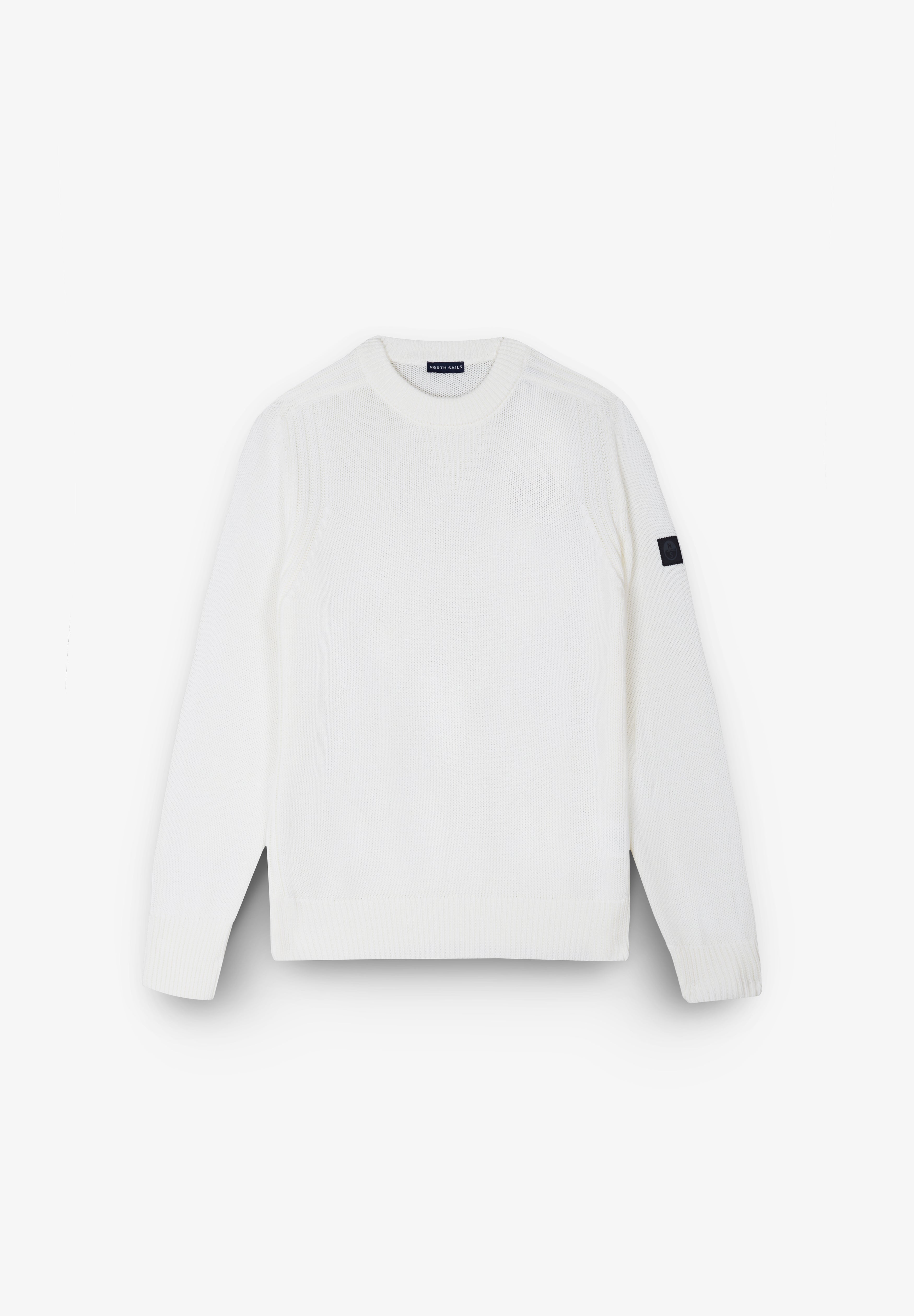 NORTH SAILS | JERSEY CREWNECK 3GG