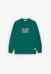 CAT | SUDADERA BIG CAT LOGO