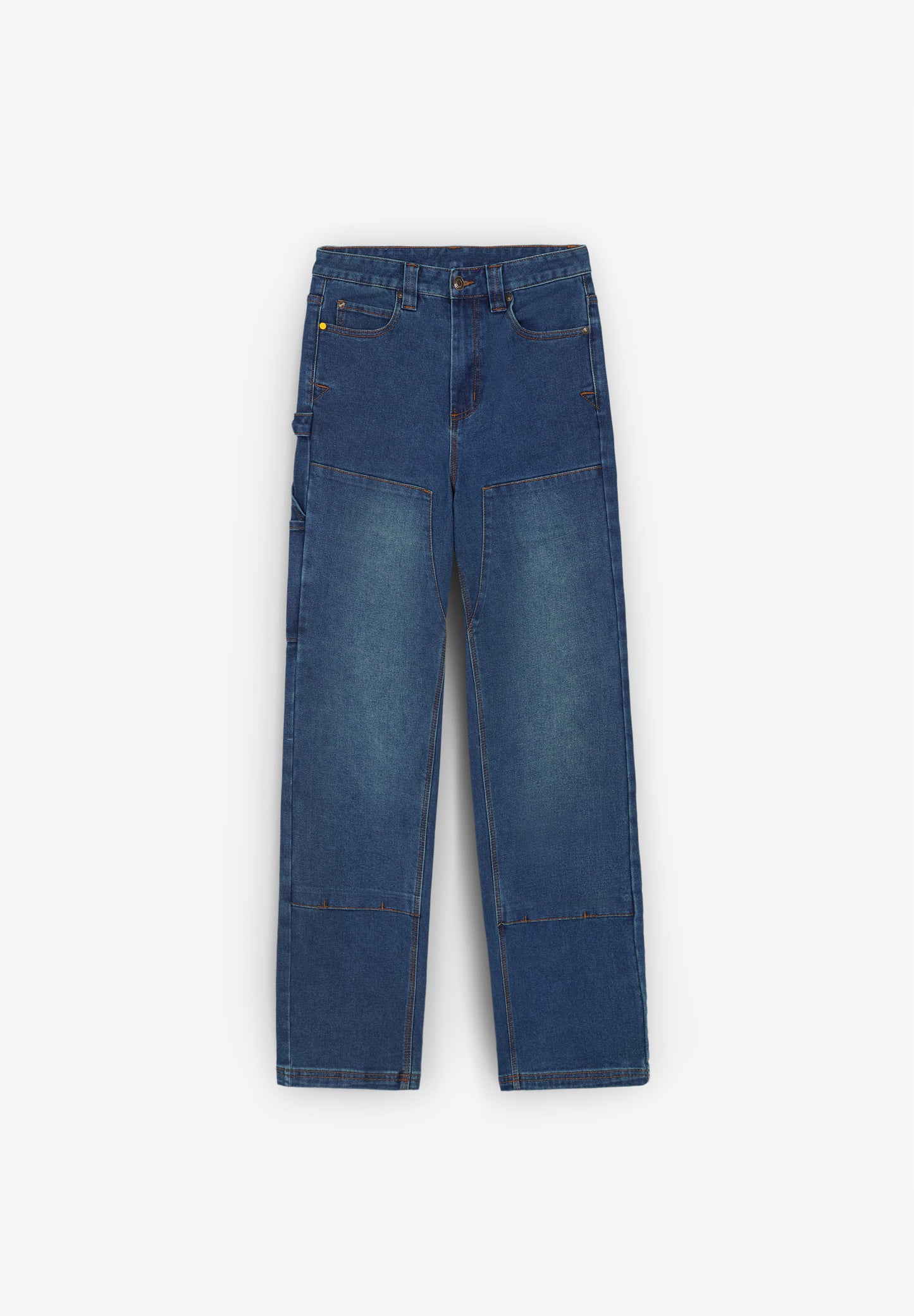 CAT | PANTALÓN DENIM D3 DOUBLE FRONT CARPENTER