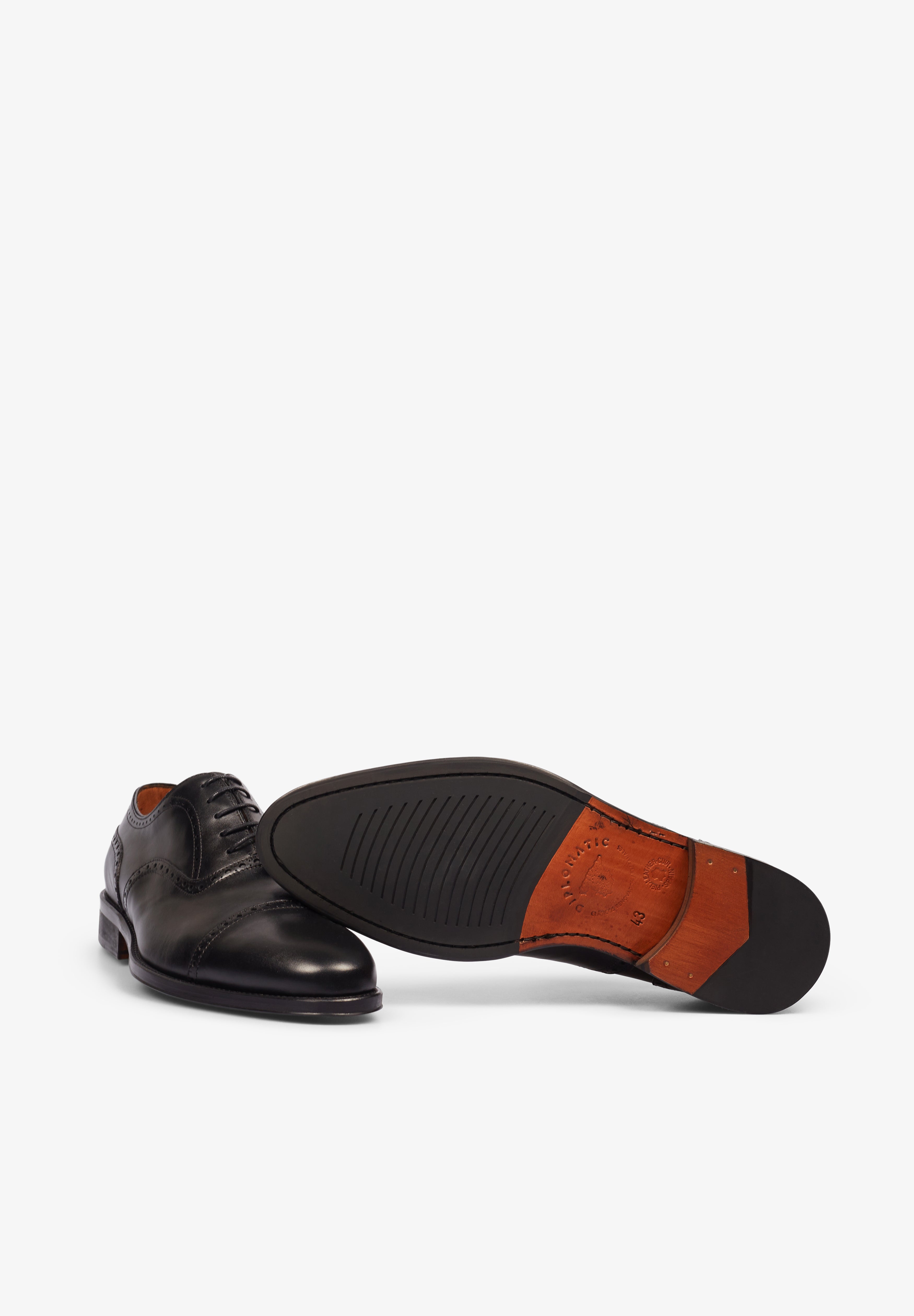 DIPLOMATIC | ZAPATOS TEIDE - Scalpers