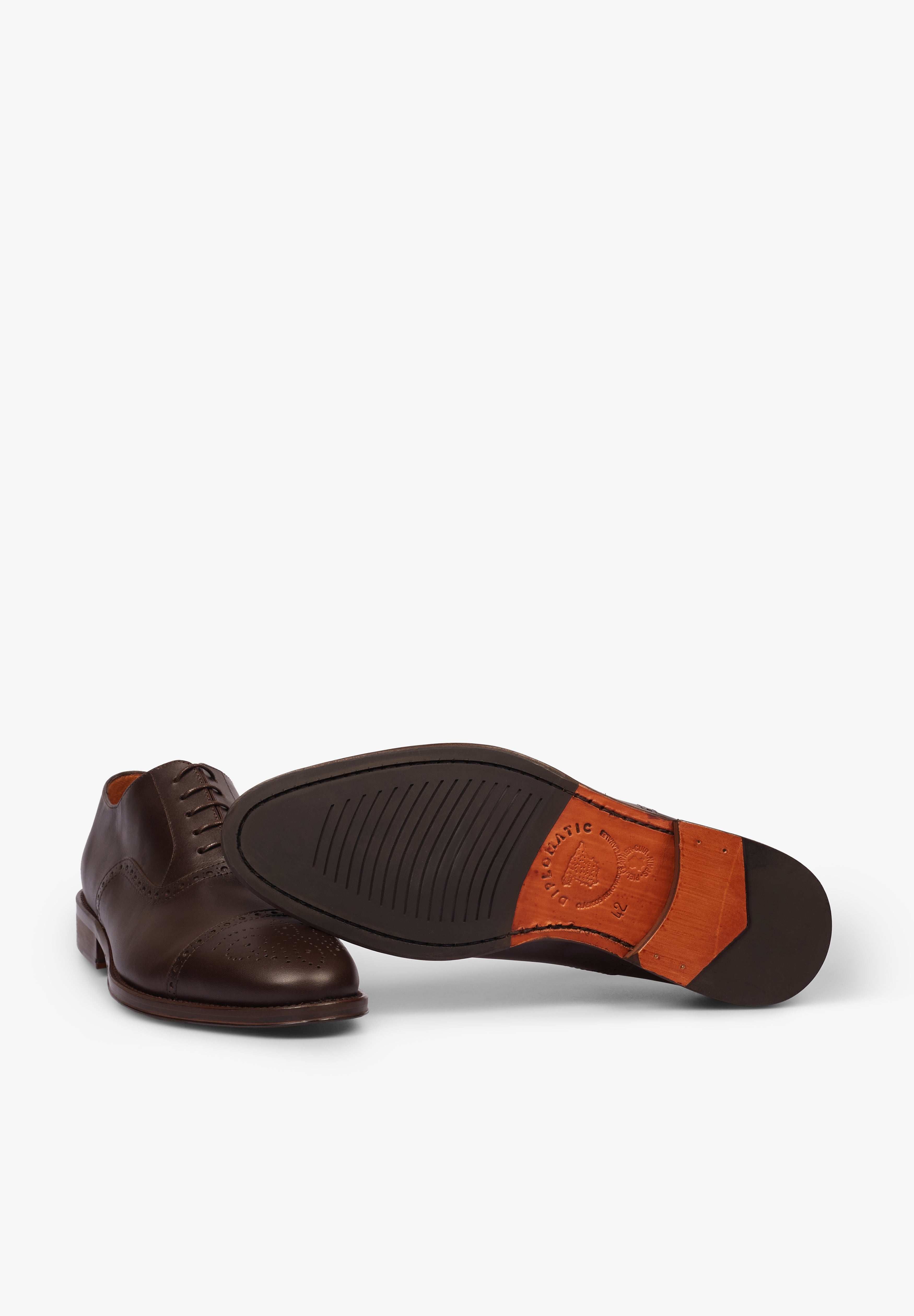 DIPLOMATIC | ZAPATOS ORDESA - Scalpers
