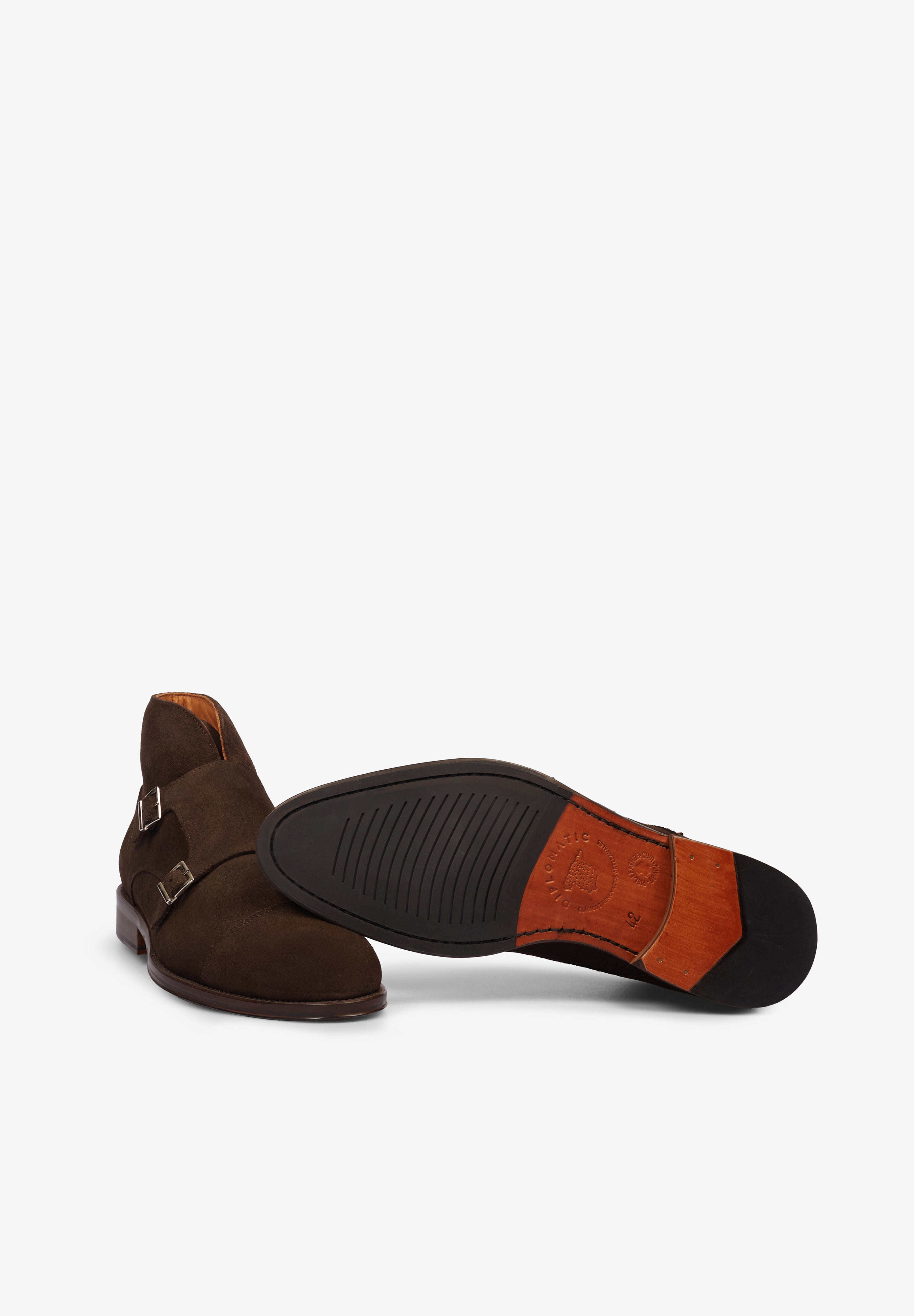 DIPLOMATIC | BOTAS ZUMAIA ANTE - Scalpers