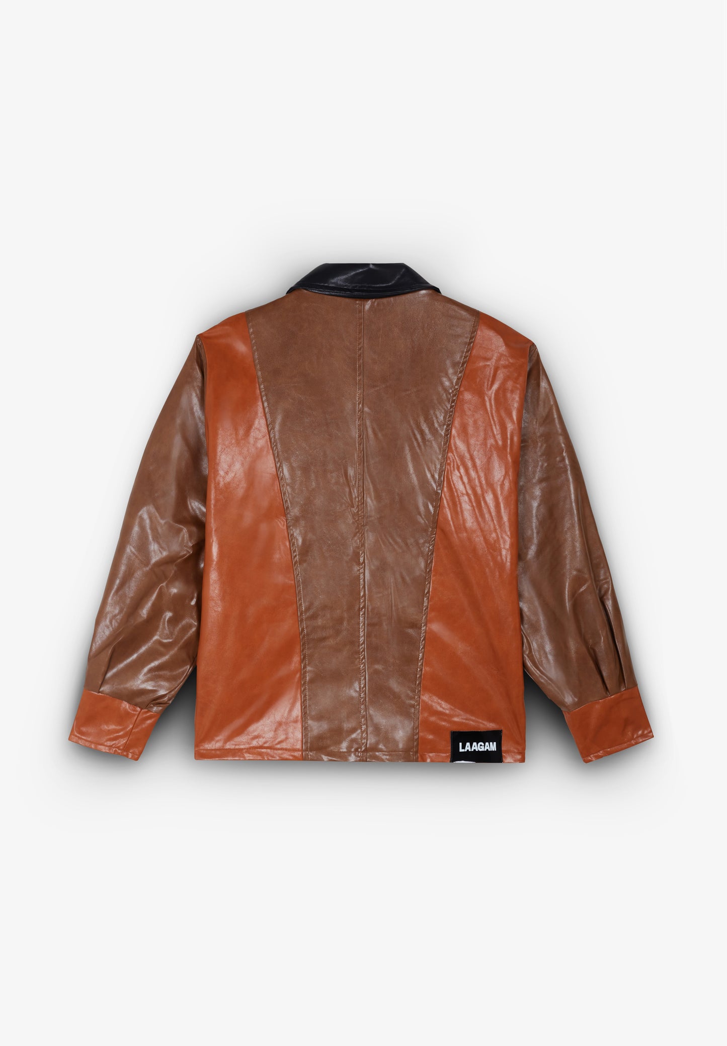 LAAGAM | CHAQUETA WINSTON FAUX LEATHER