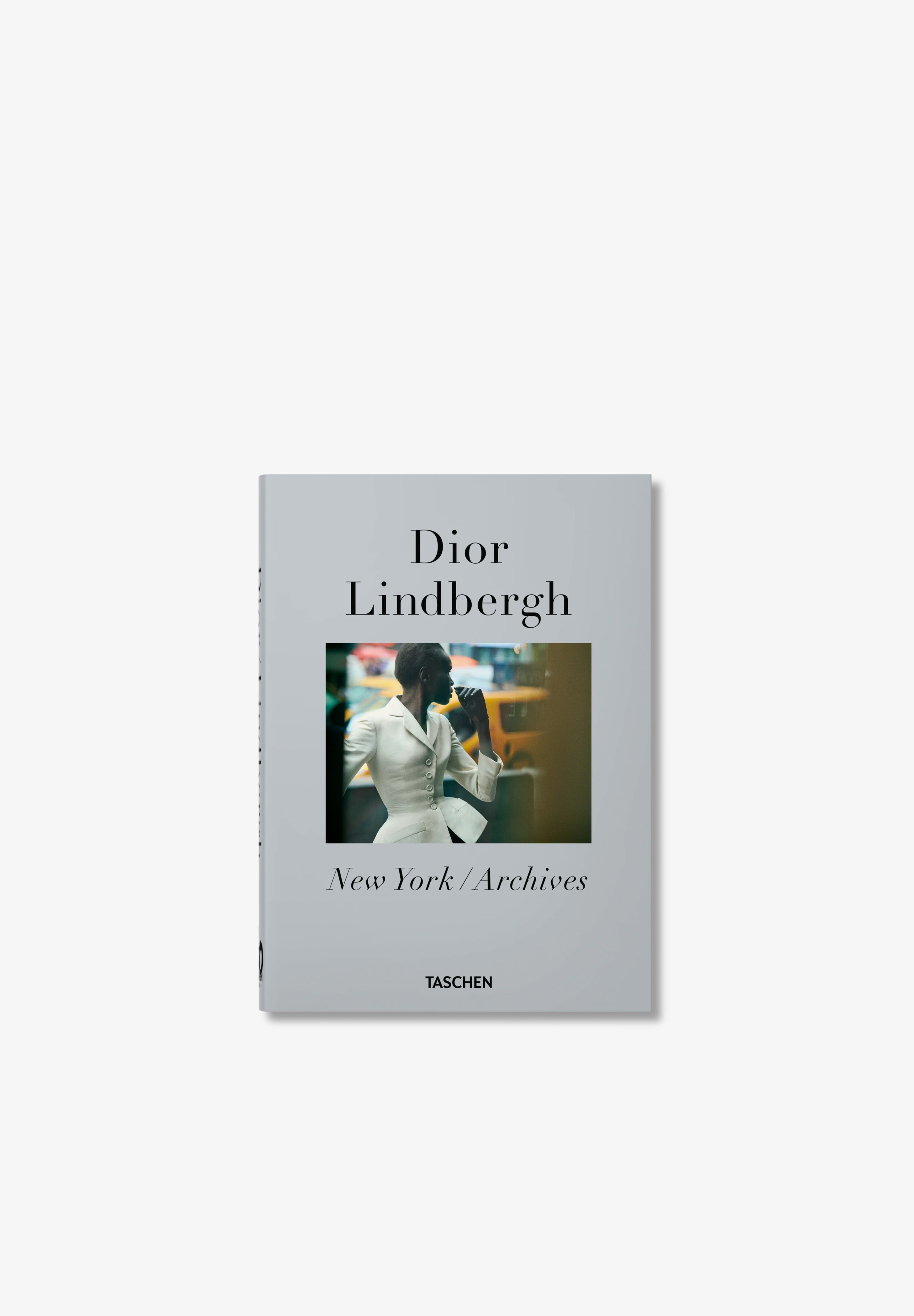 TASCHEN | LIBRO DIOR LINDBERGH. NEW YORK / ARCHIVES