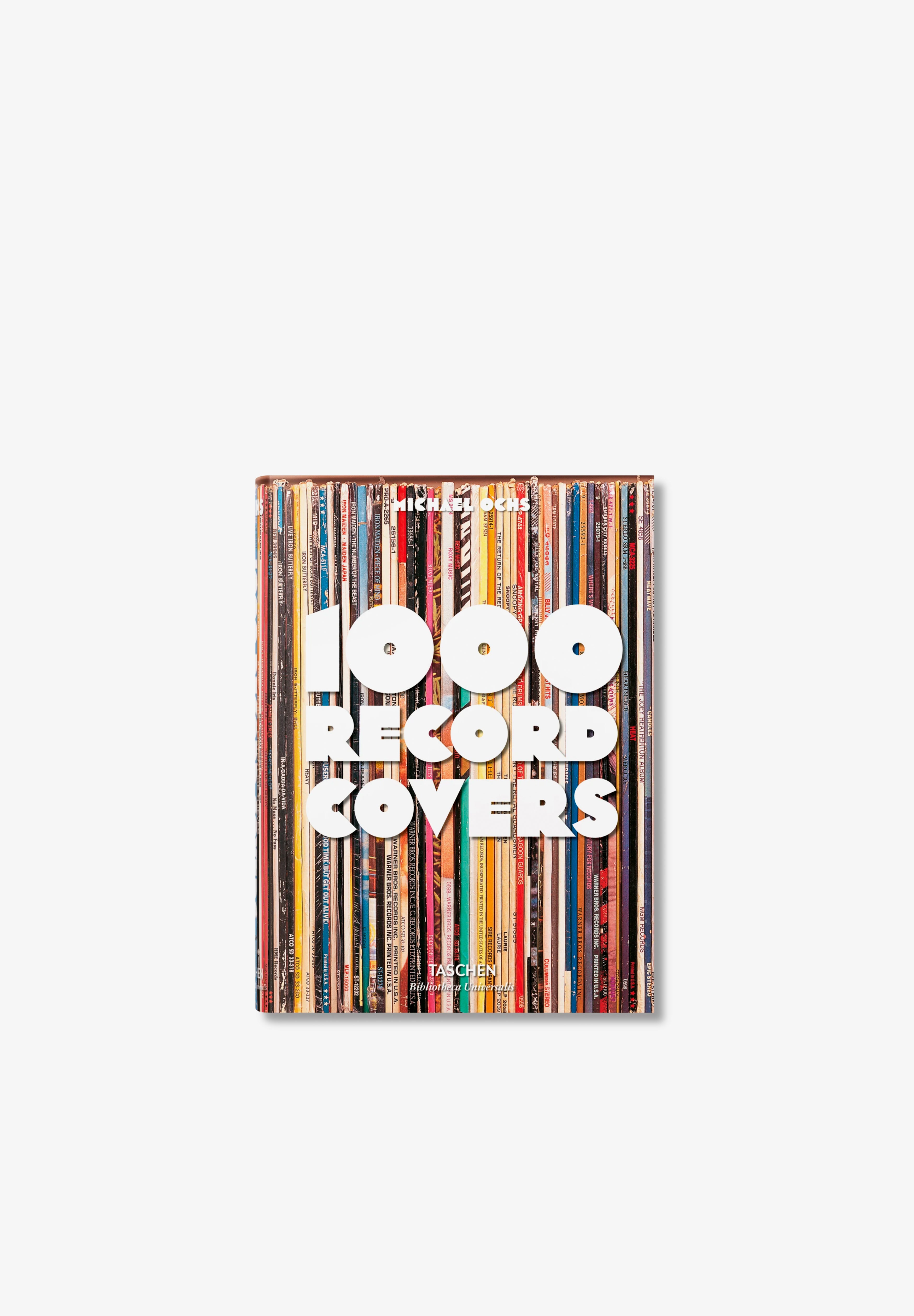 TASCHEN | LIBRO 1000 RECORD COVERS