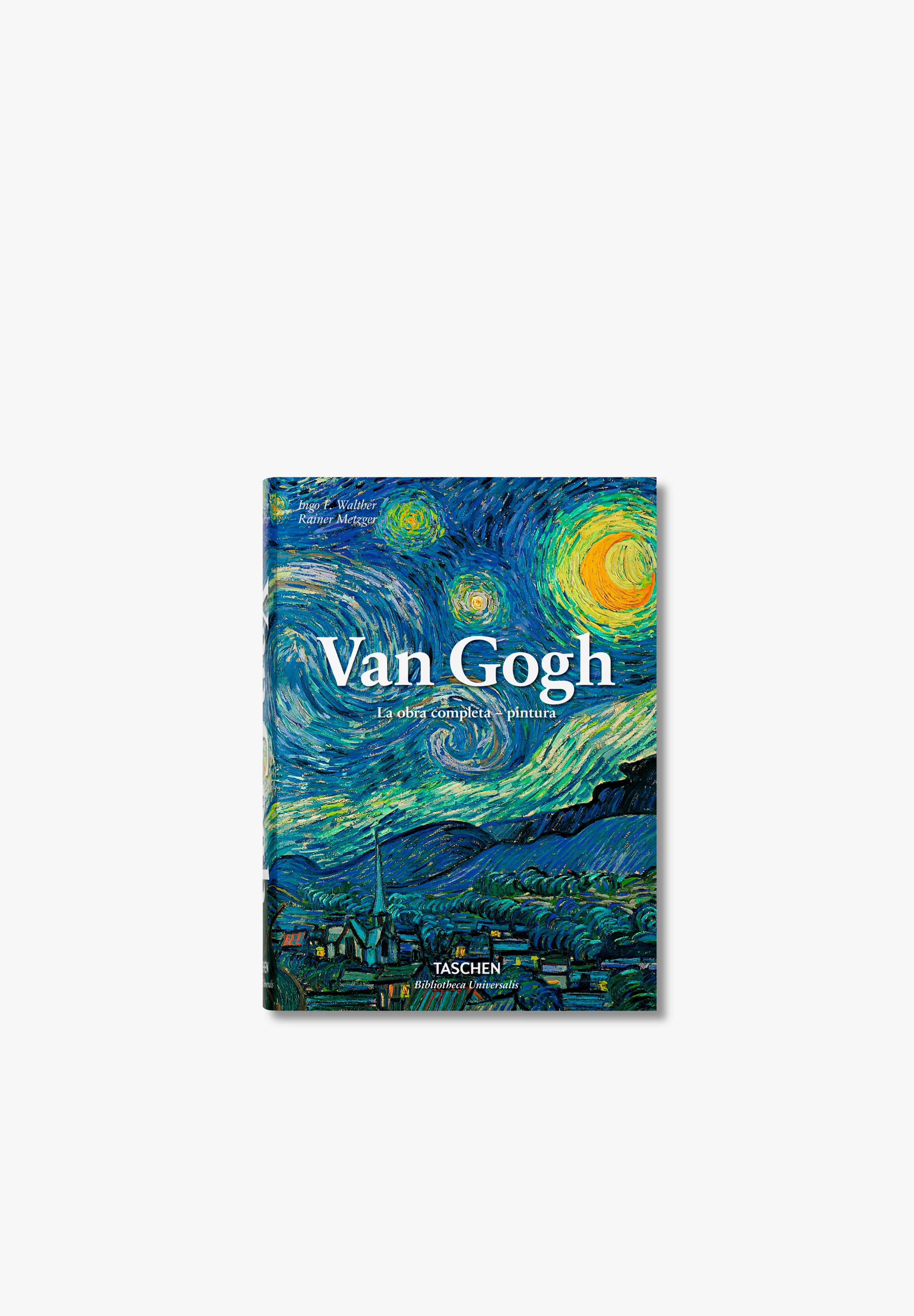 TASCHEN | LIBRO VAN GOGH. LA OBRA COMPLETA - Scalpers