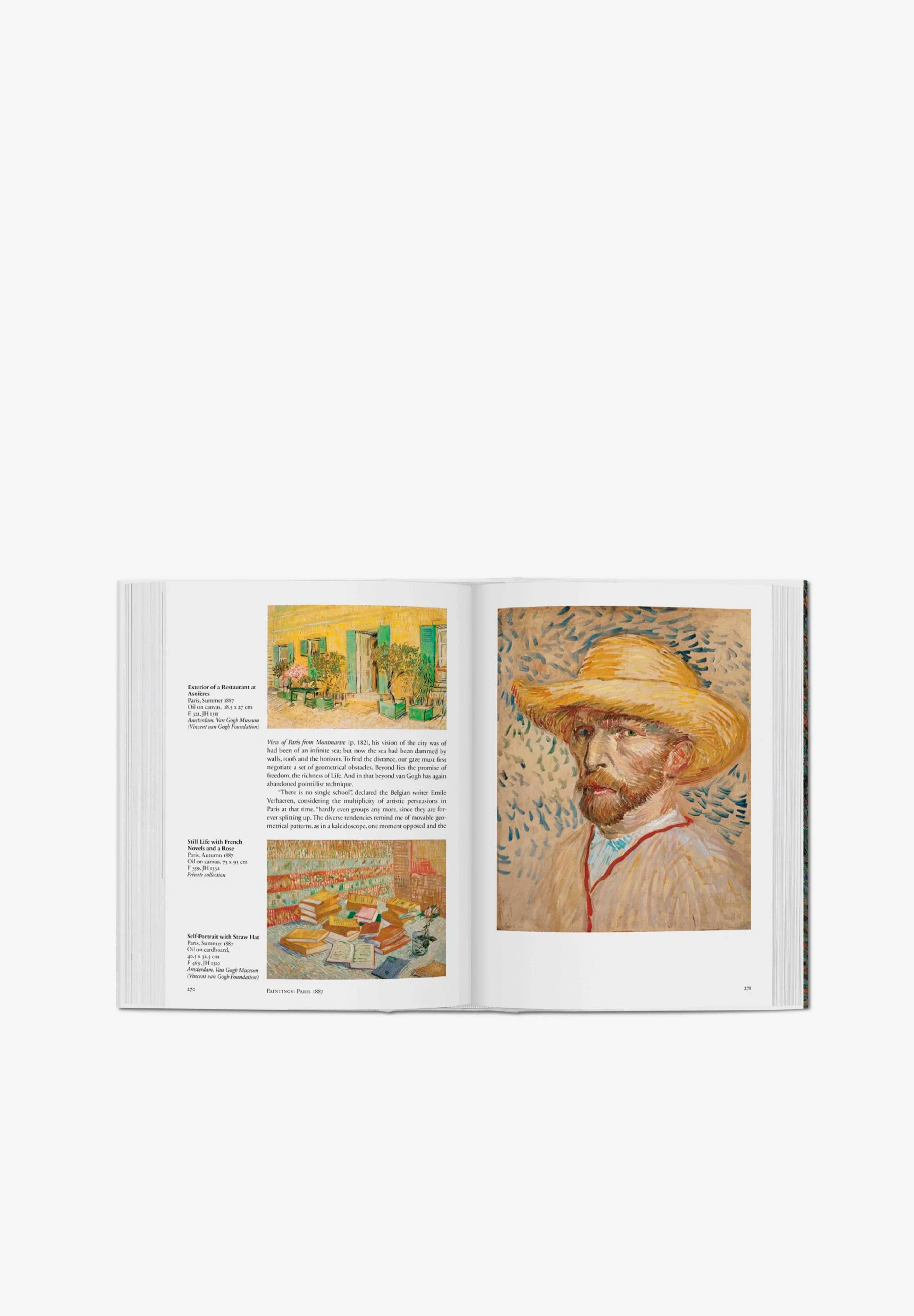 TASCHEN | LIBRO VAN GOGH. LA OBRA COMPLETA - Scalpers