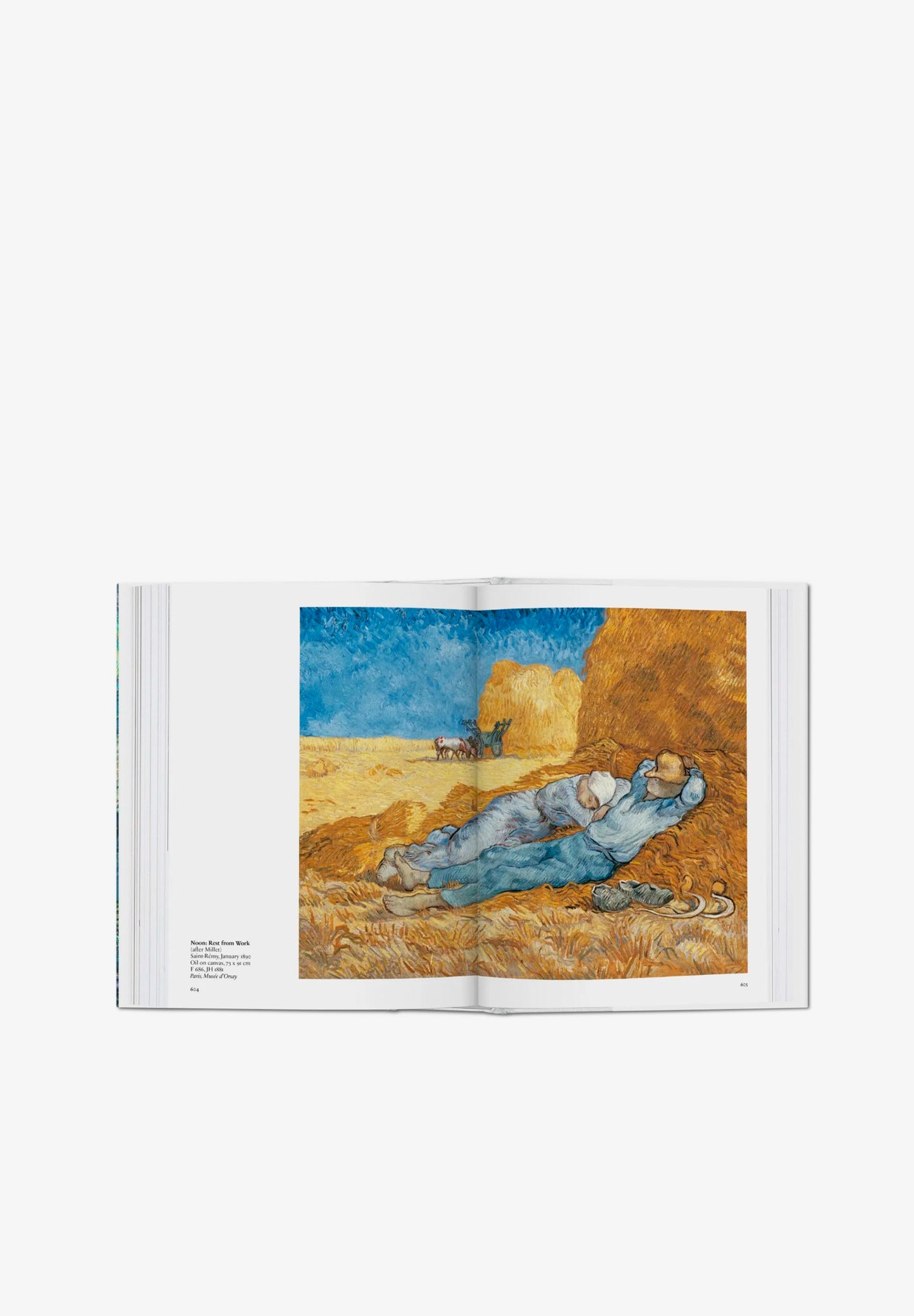 TASCHEN | LIBRO VAN GOGH. LA OBRA COMPLETA