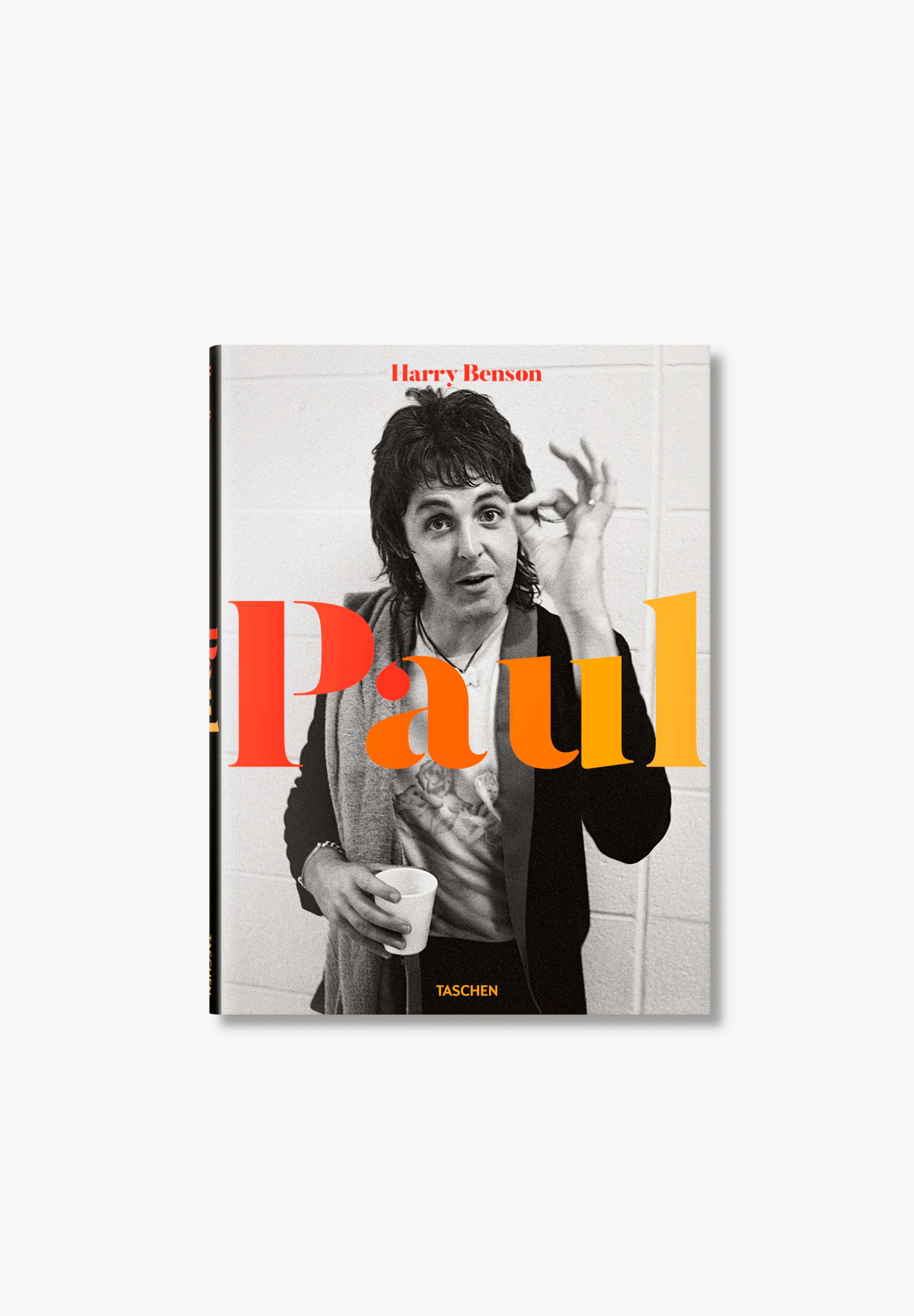 TASCHEN | LIBRO HARRY BENSON. PAUL - Scalpers