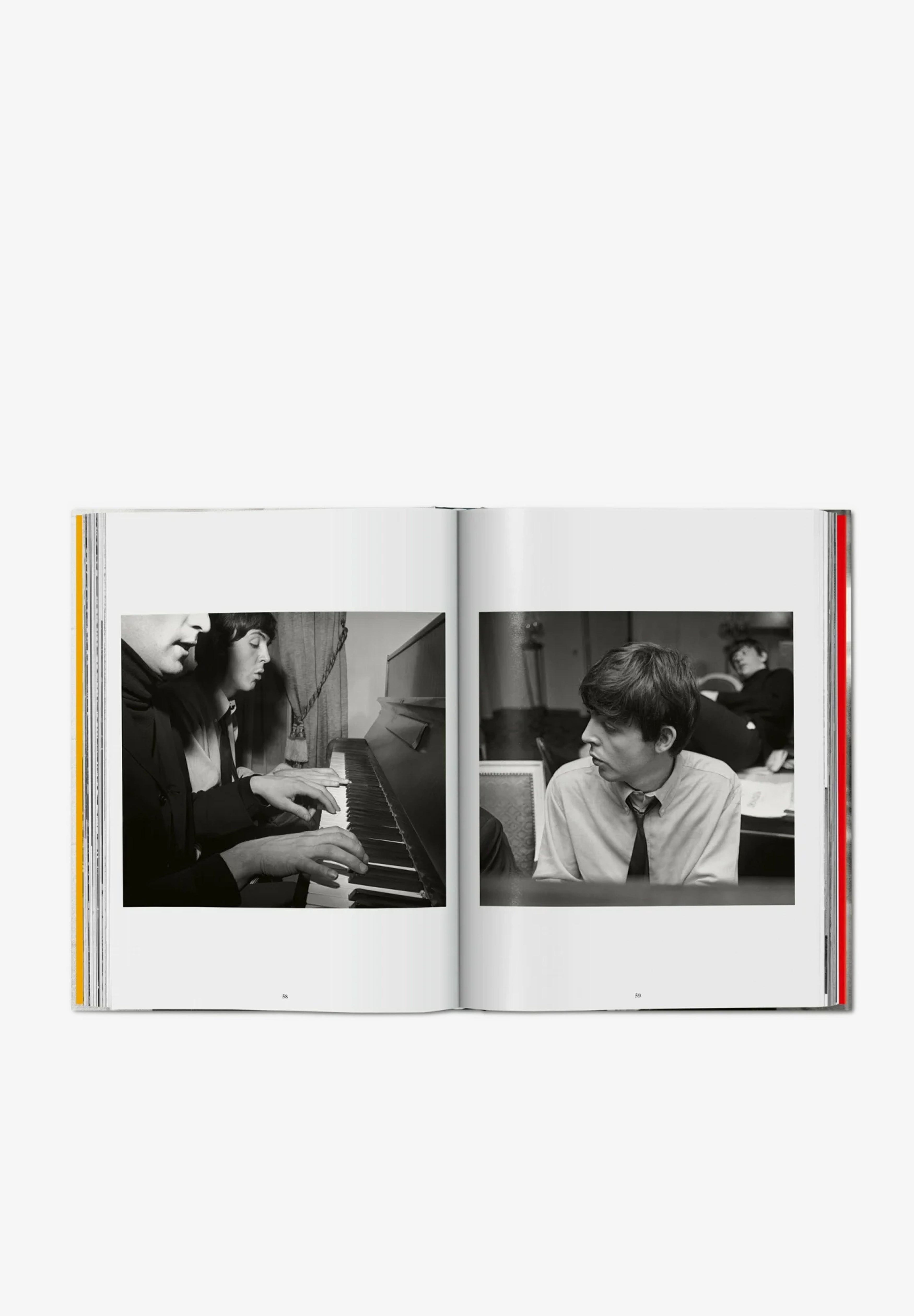 TASCHEN | LIBRO HARRY BENSON. PAUL - Scalpers