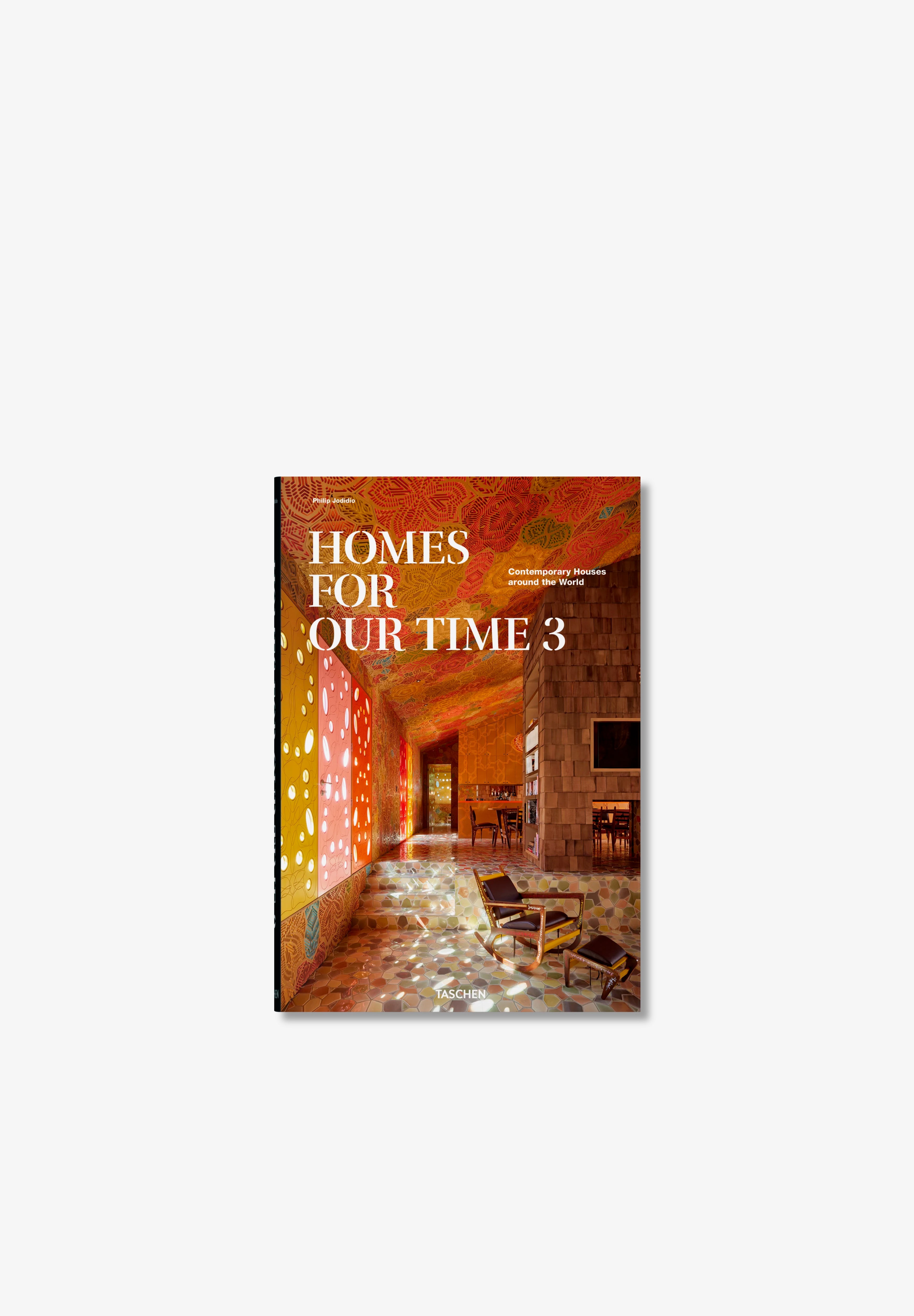 TASCHEN | LIBRO HOMES FOR OUR TIME 3. CONTEMPORARY HOUSES AROUND THE WORLD. VOL. 3