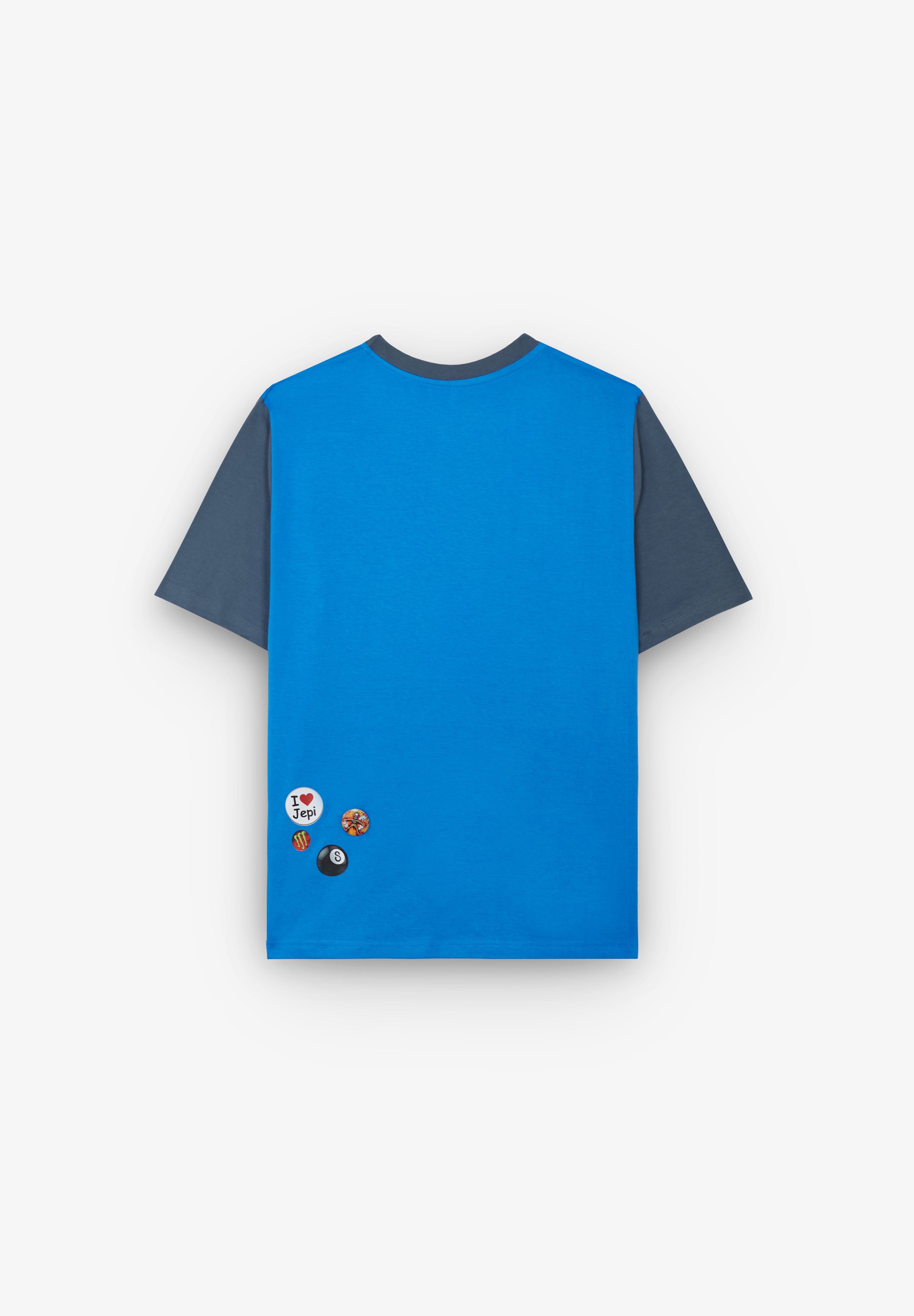 SSSTUFFF | CAMISETA PINS