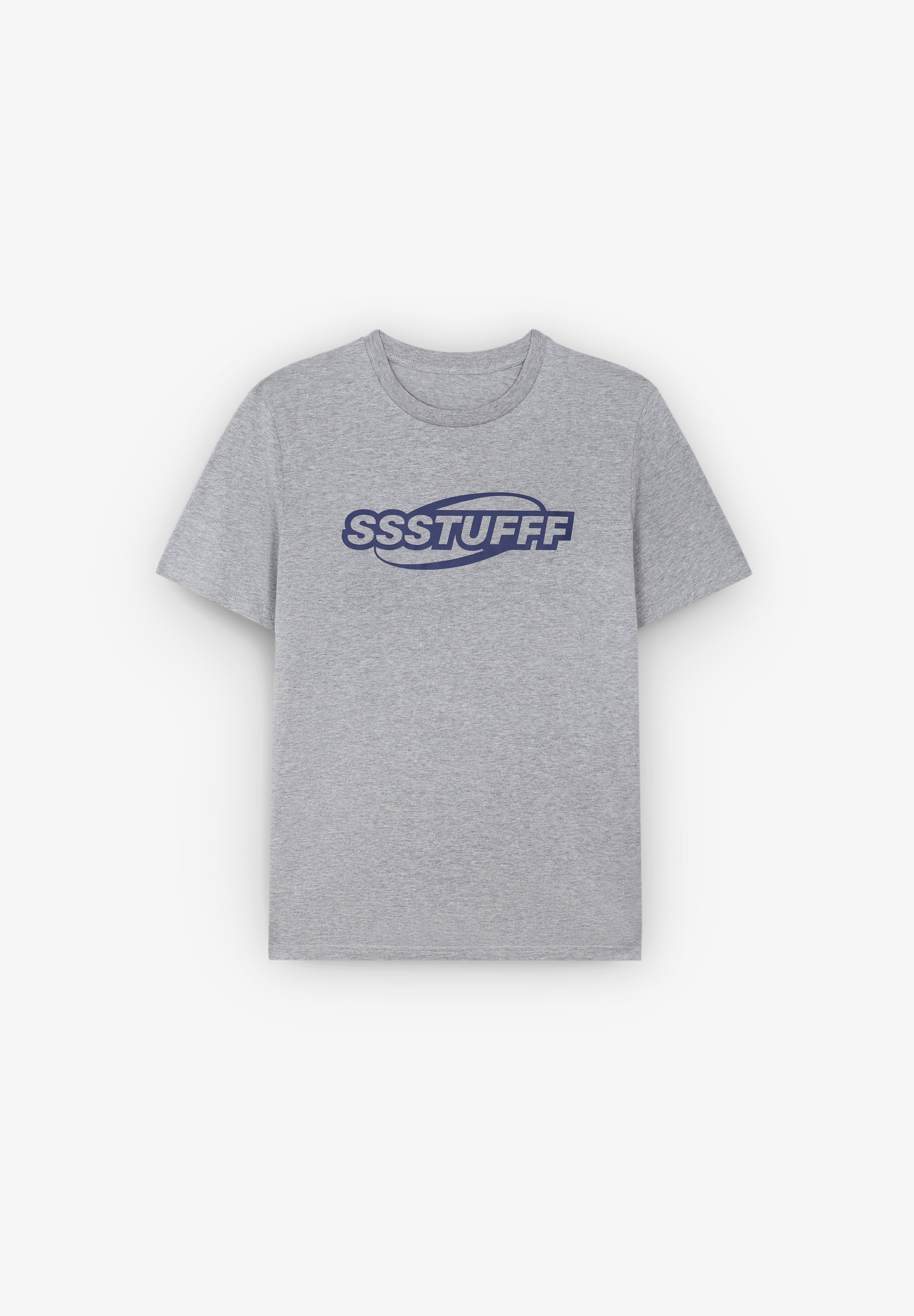 SSSTUFFF | CAMISETA LOGO SCENTED