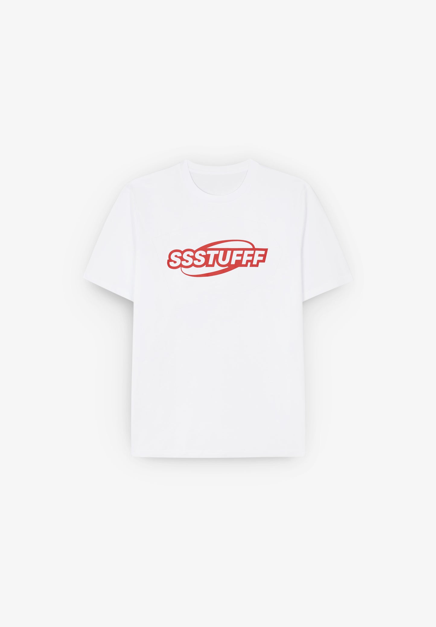 SSSTUFFF | CAMISETA LOGO SCENTED