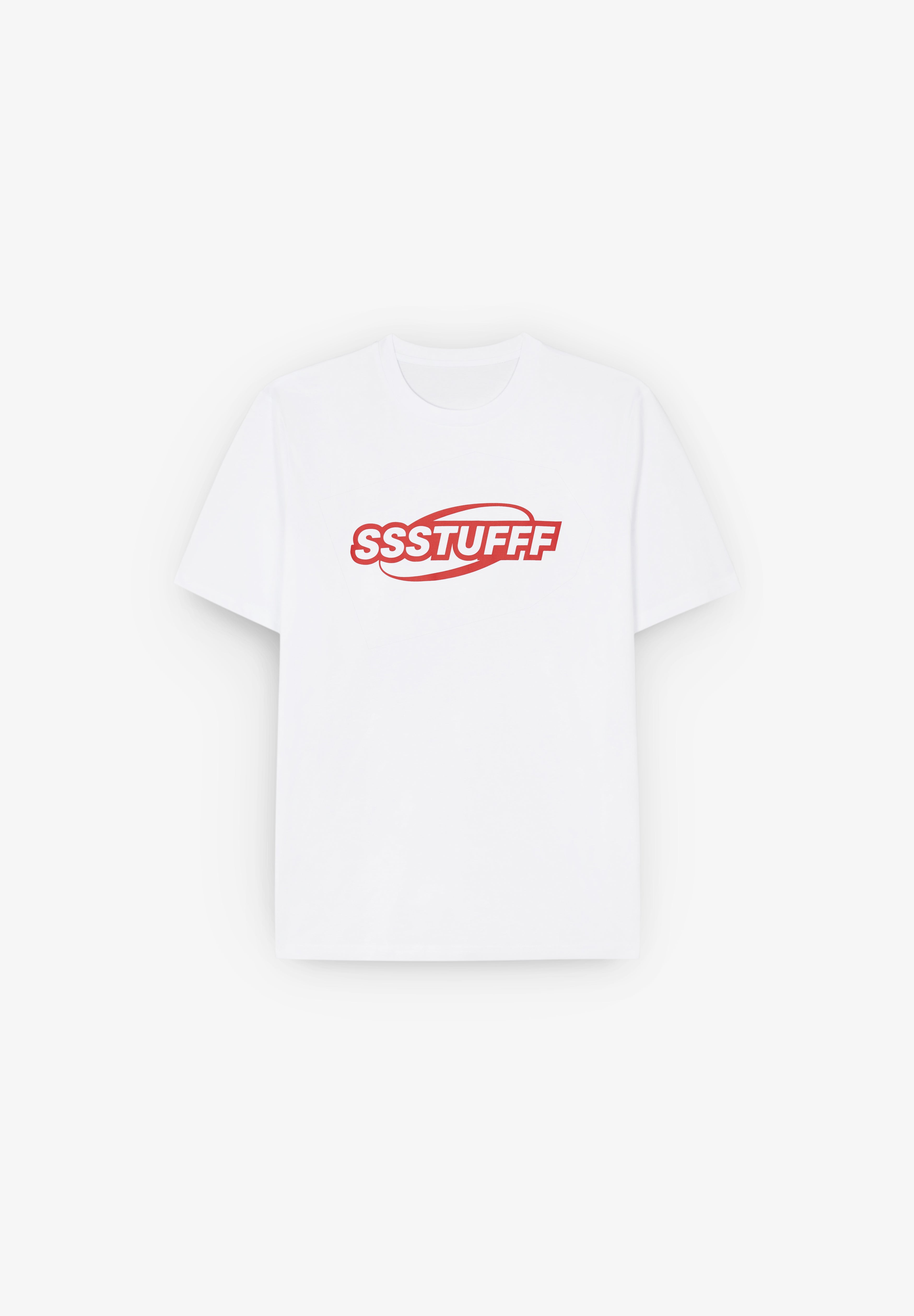 SSSTUFFF | CAMISETA LOGO SCENTED