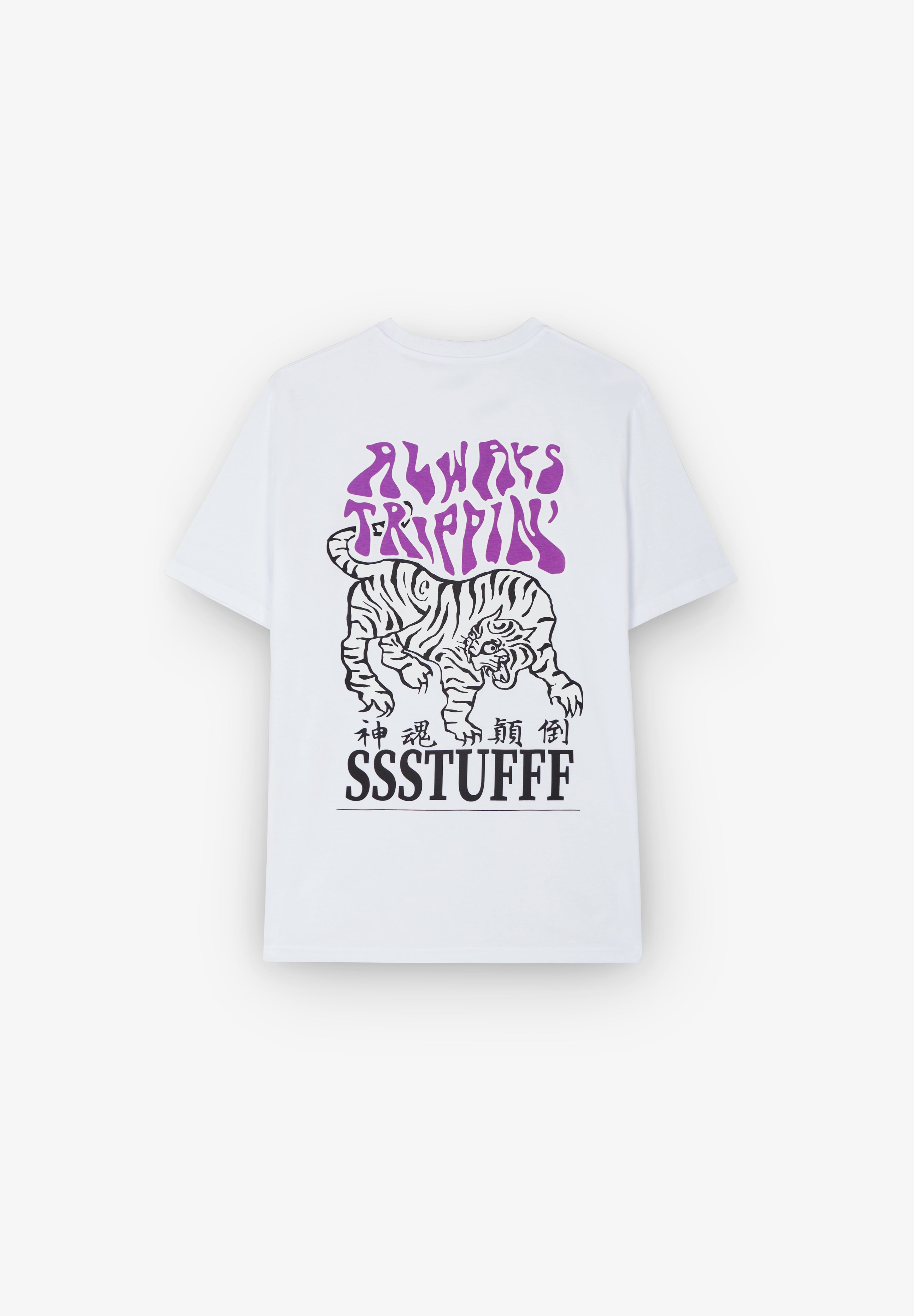 SSSTUFFF | CAMISETA TIGER