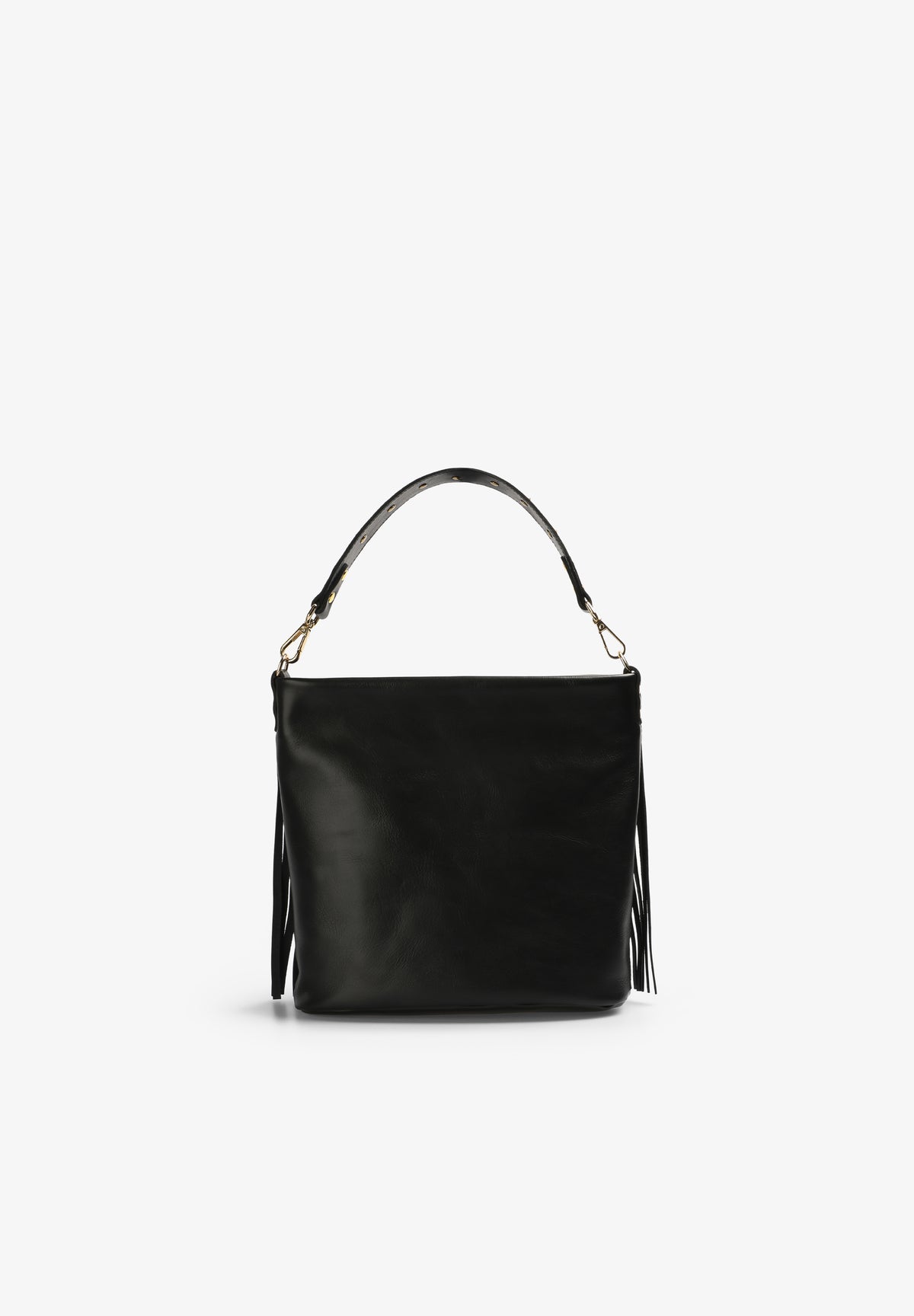 MERCULES | BOLSO PIEL TANGO FLECOS