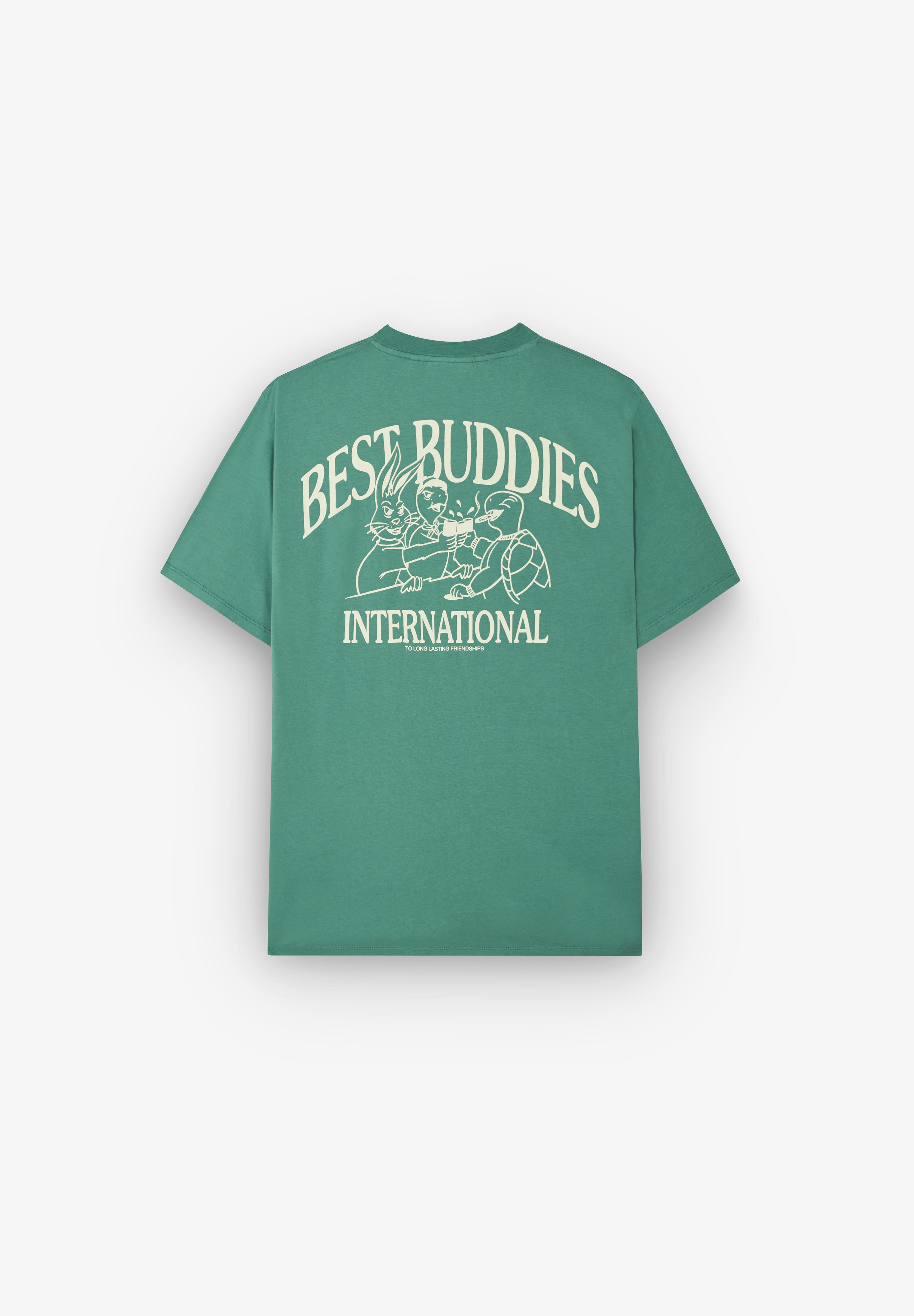 POMPEII BRAND | CAMISETA BEST BUDDIES