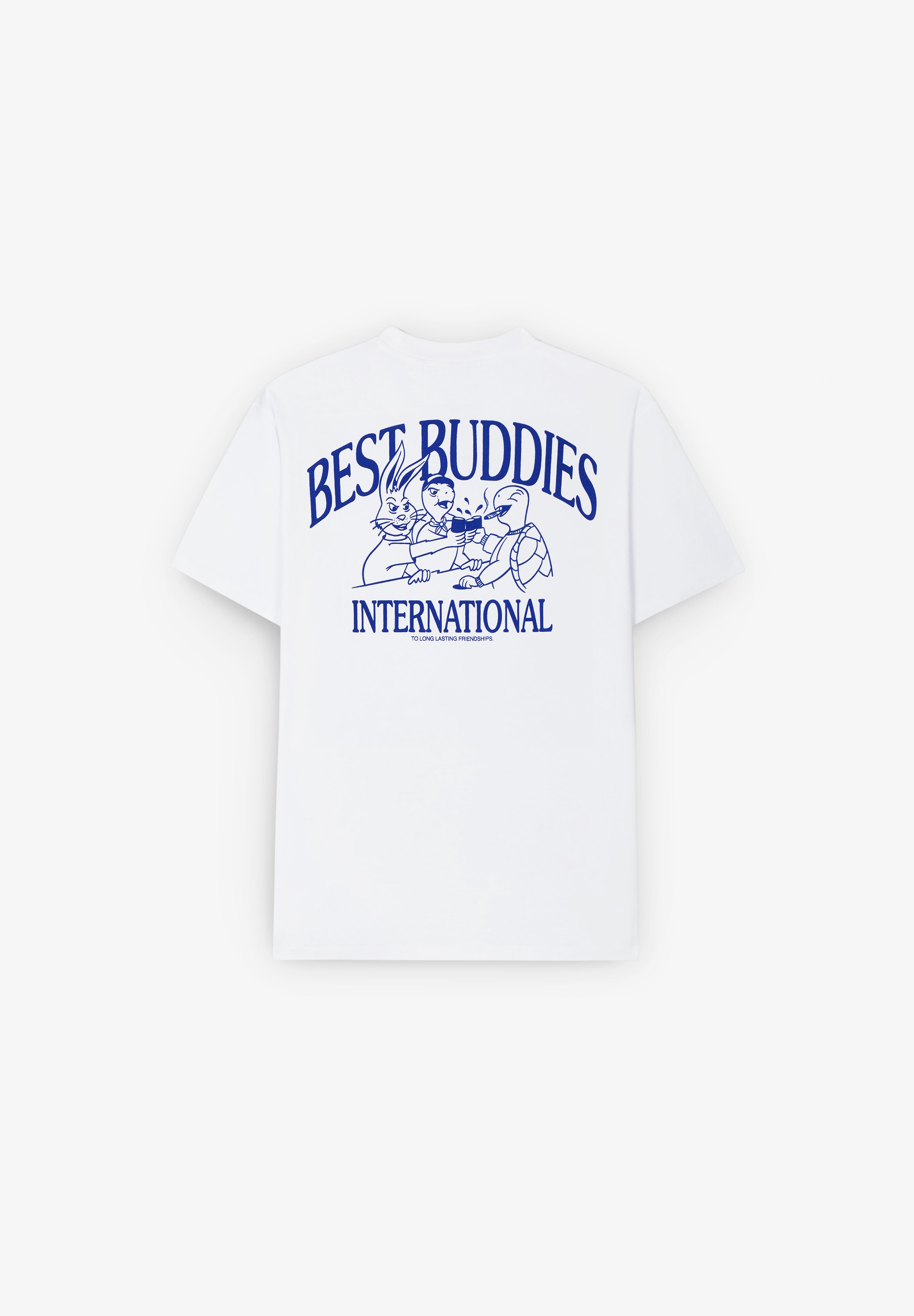 POMPEII BRAND | CAMISETA BEST BUDDIES