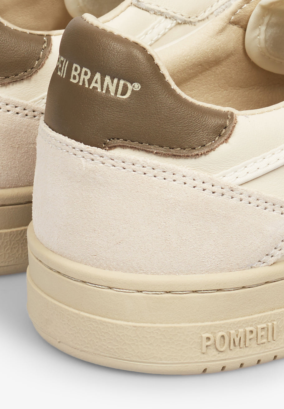 POMPEII BRAND | SNEAKERS ELAN LEATHER