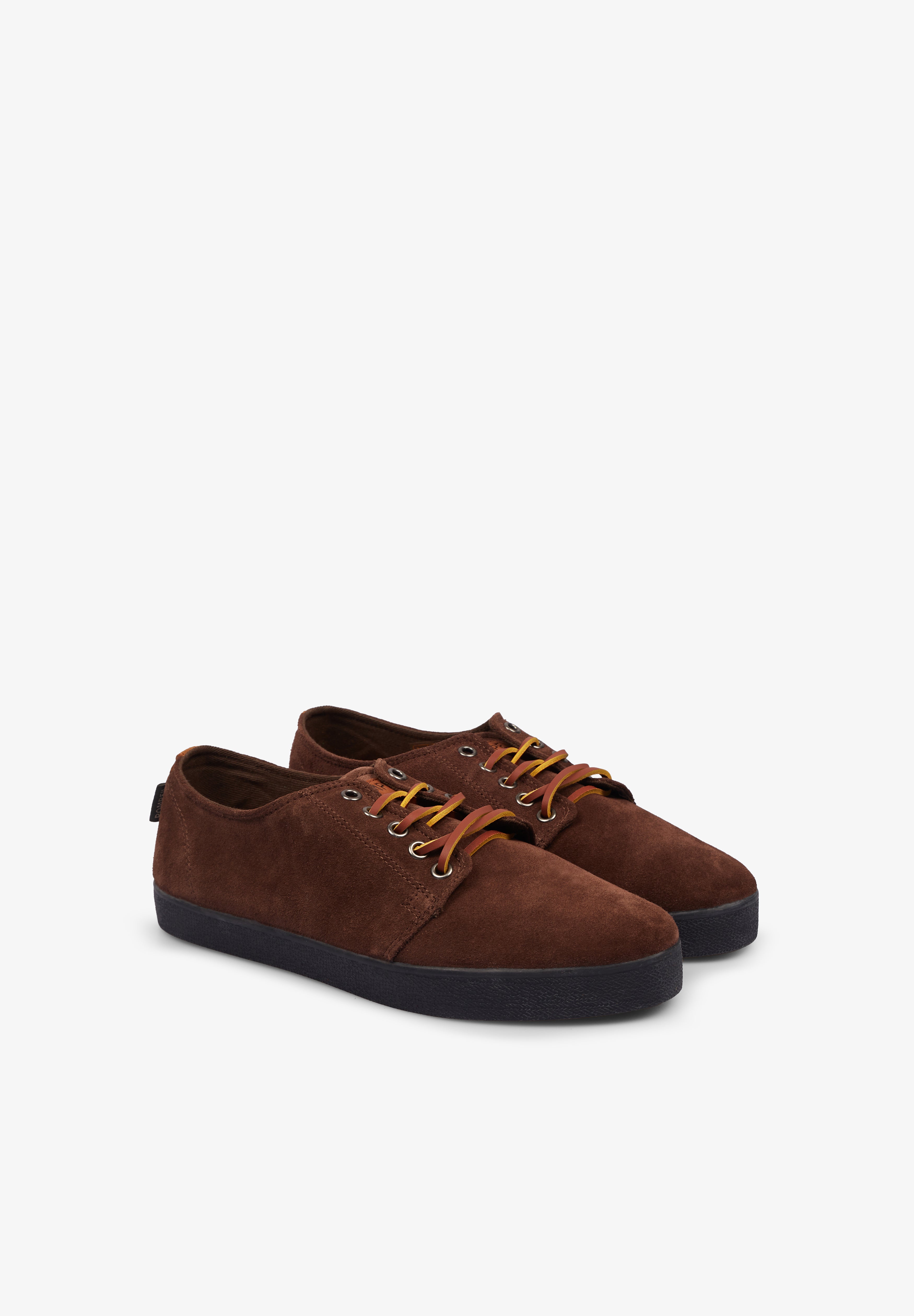 POMPEII BRAND | SNEAKERS HIGBY SUEDE HYDRO