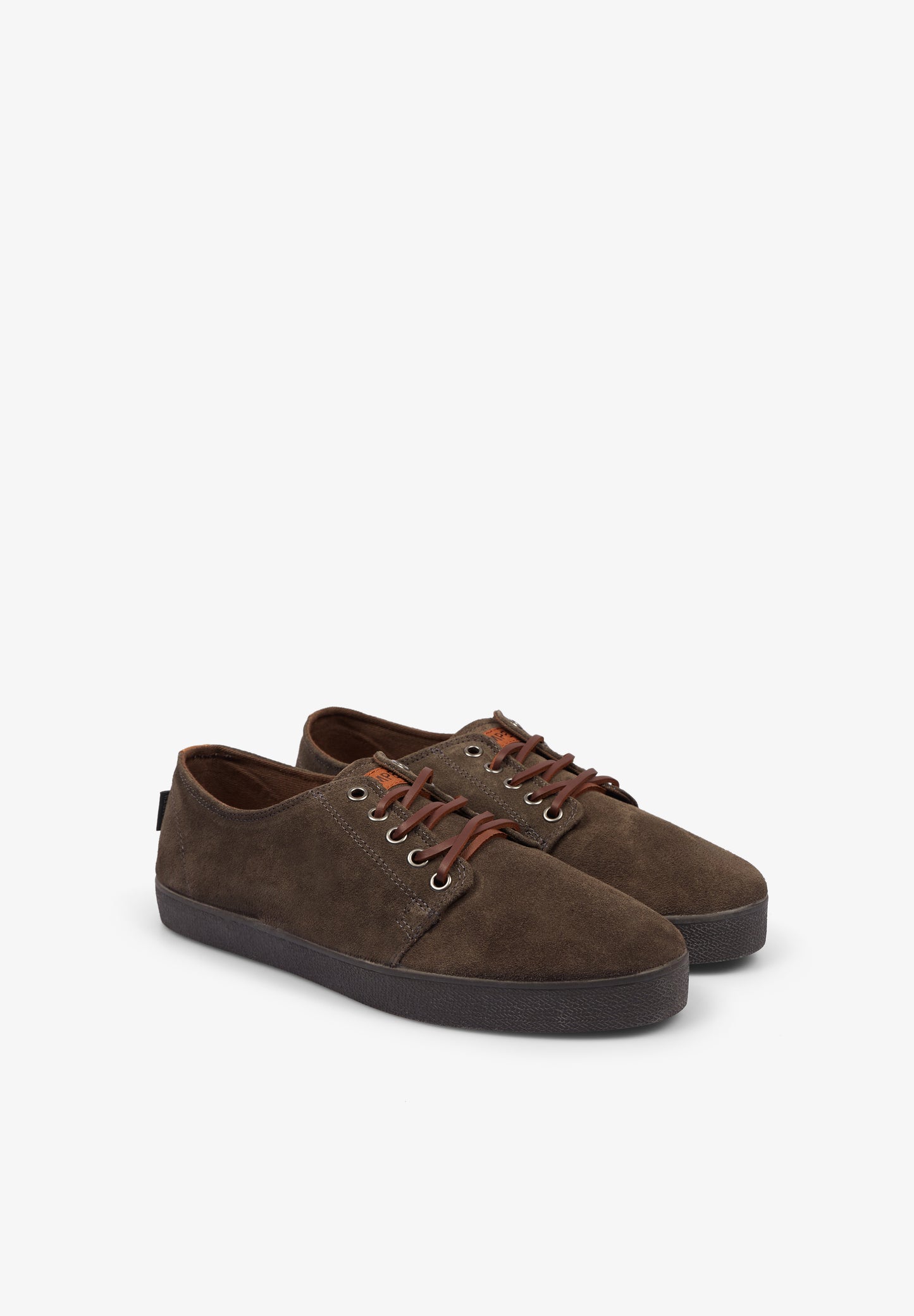 POMPEII BRAND | SNEAKERS HIGBY SUEDE HYDRO