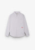 POMPEII BRAND | CAMISA WINE OXFORD