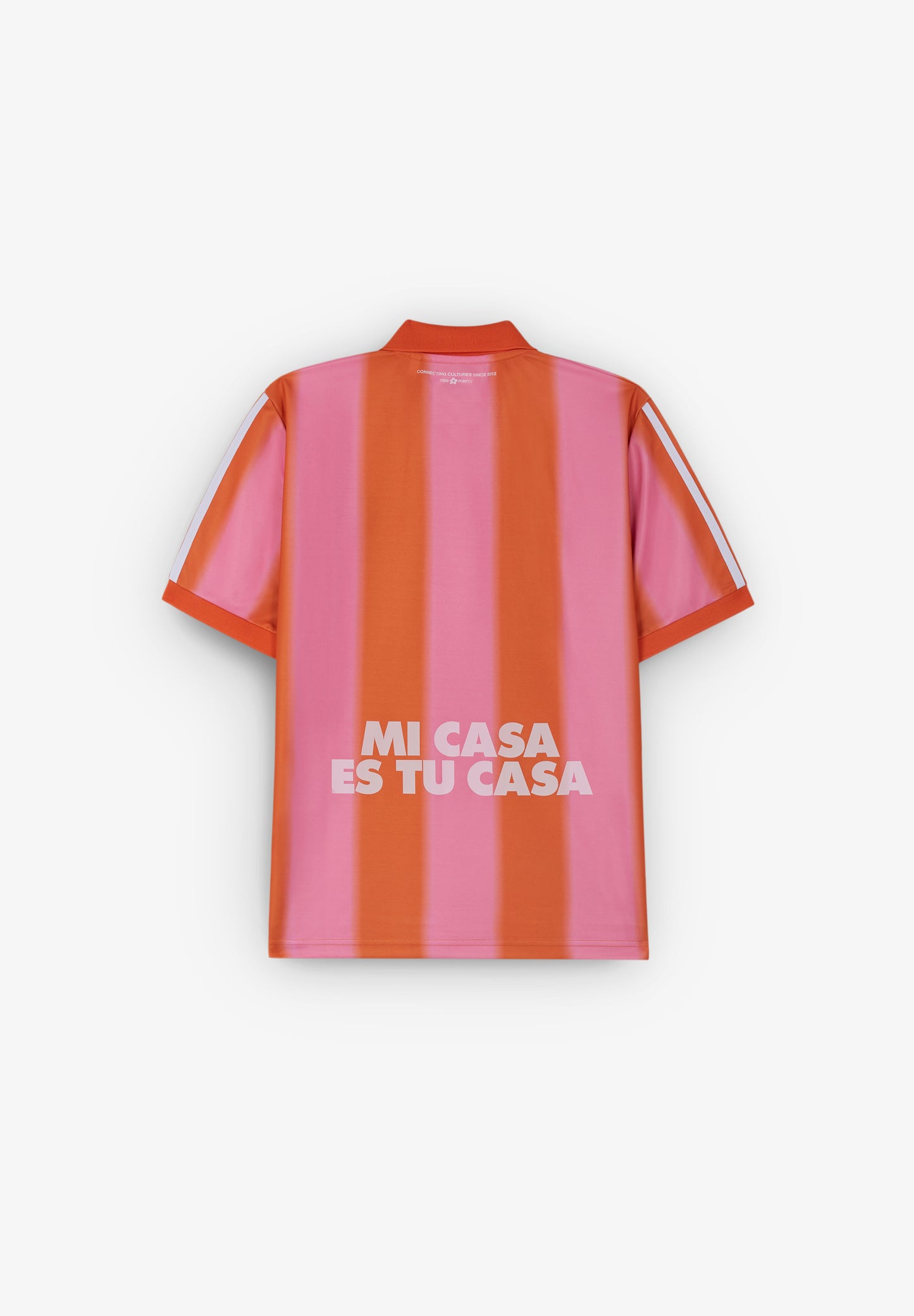 POMPEII BRAND | CAMISETA STRIPES FOOTBALL KIT