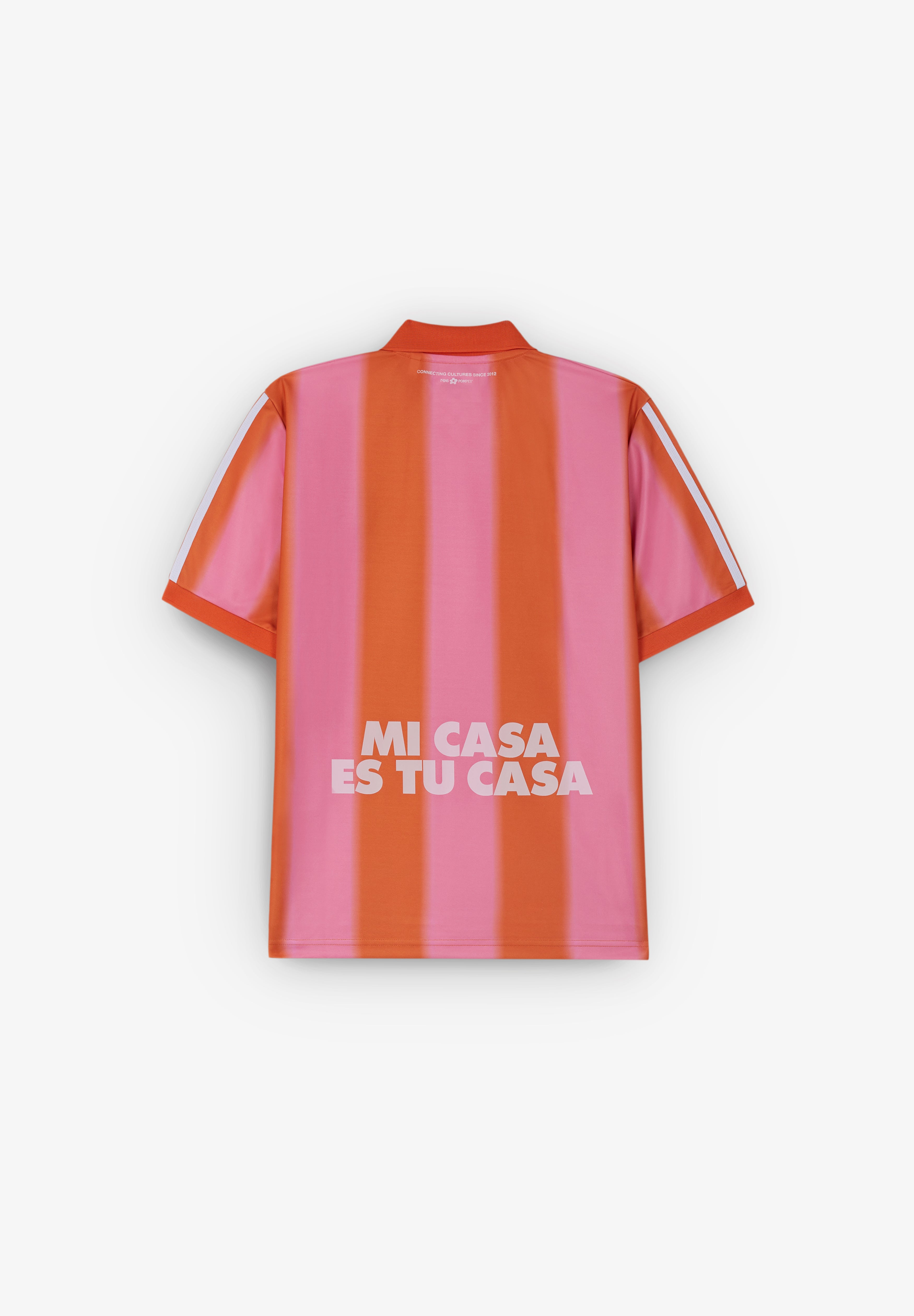 POMPEII BRAND | CAMISETA STRIPES FOOTBALL KIT