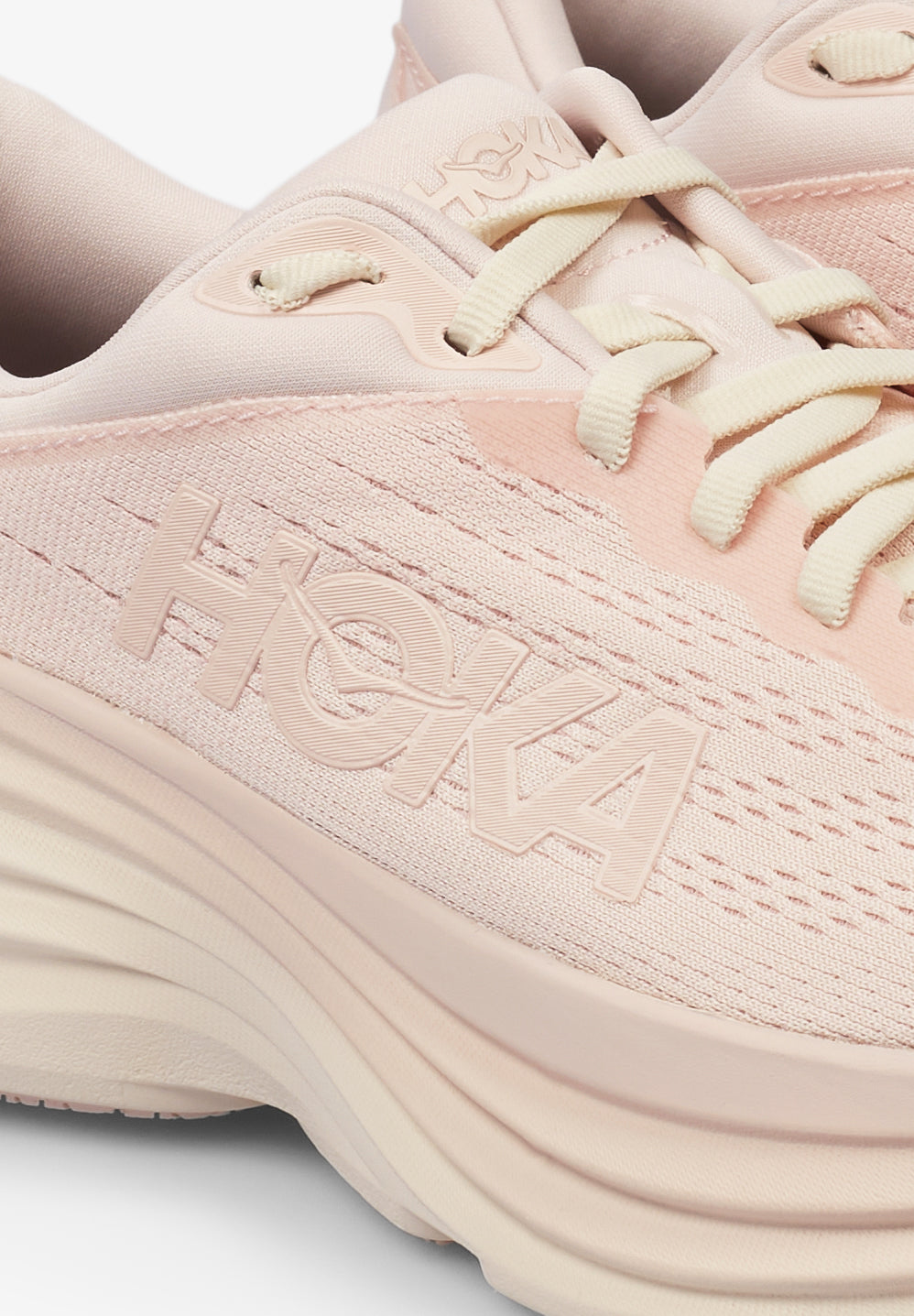 HOKA | ZAPATILLAS BONDI 8 MUJER