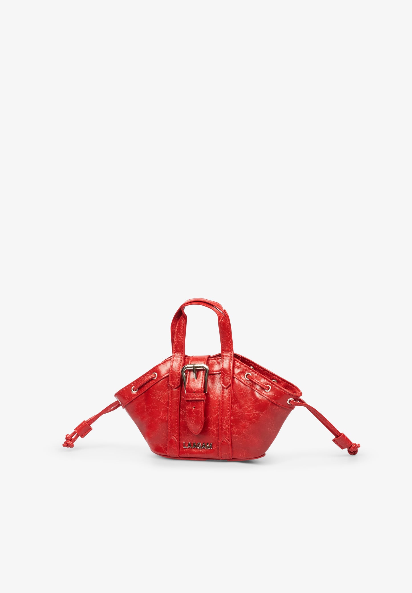 LAAGAM | MINI DARLING RED BAG