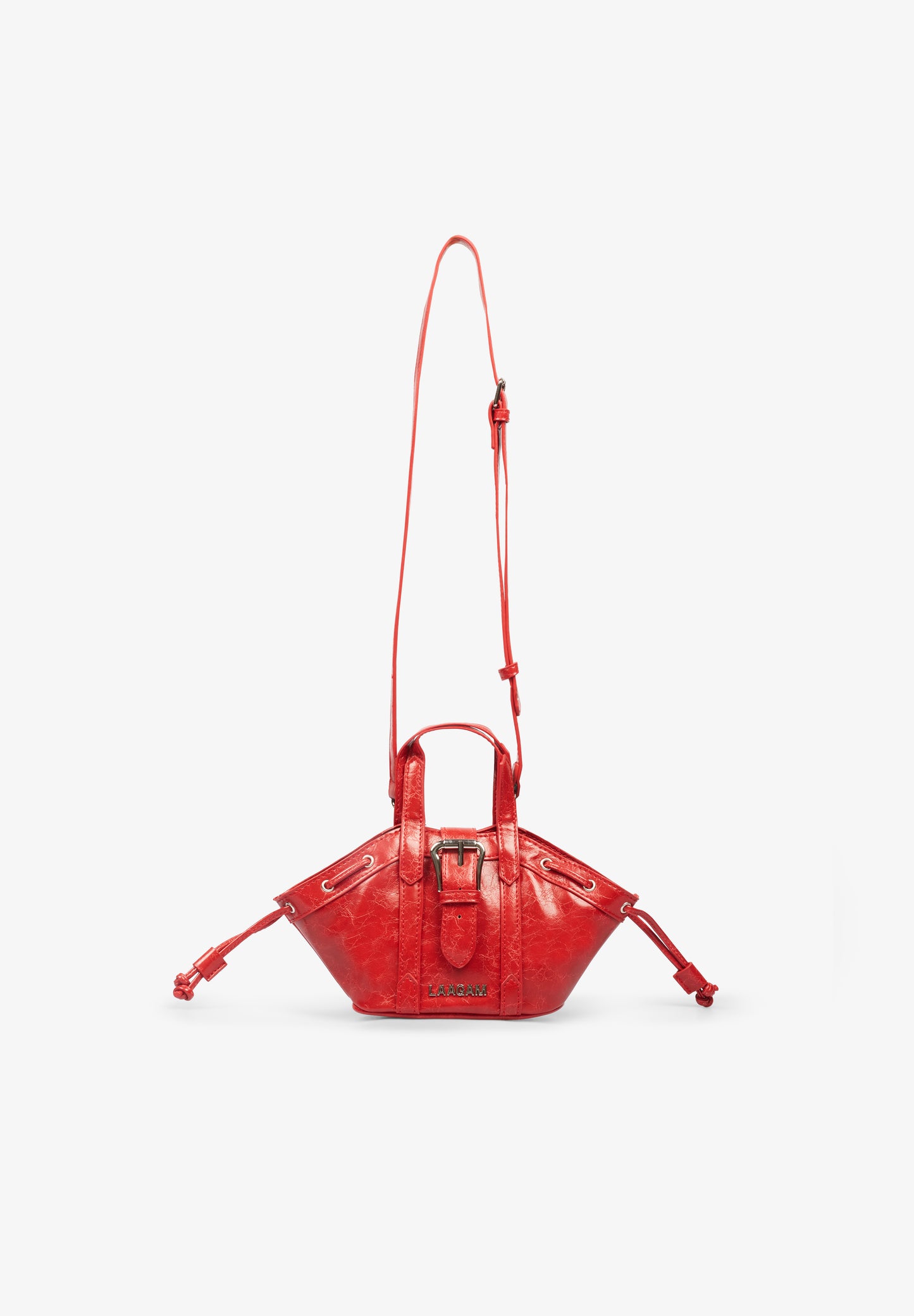 LAAGAM | MINI DARLING RED BAG