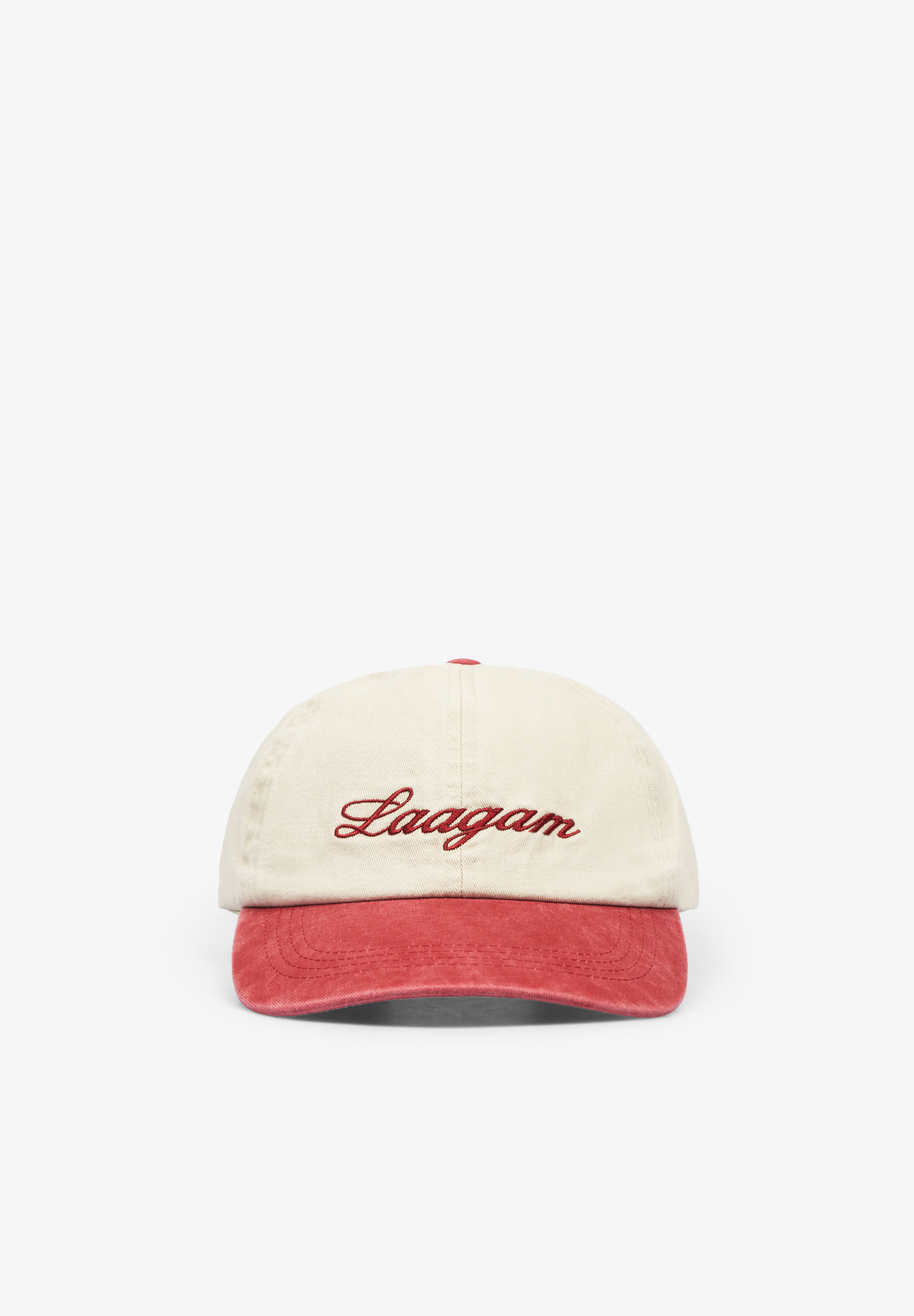 LAAGAM | GORRA BICOLOR