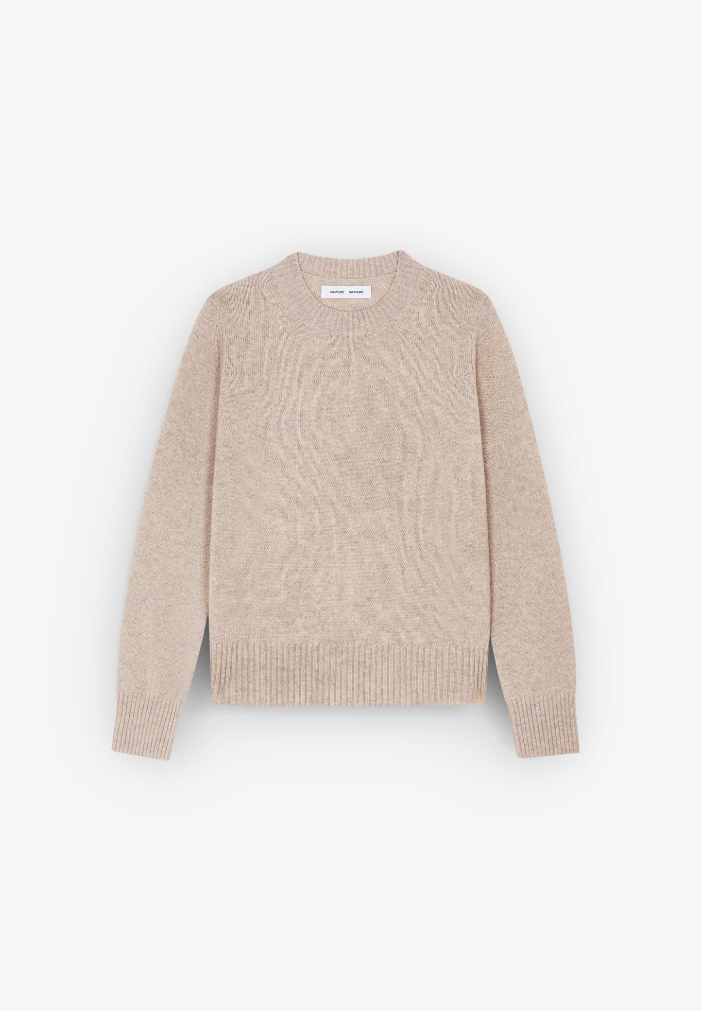 SAMSOE SAMSOE | CHARLOTTE KNIT SWEA