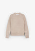 SAMSOE SAMSOE | CHARLOTTE KNIT SWEA