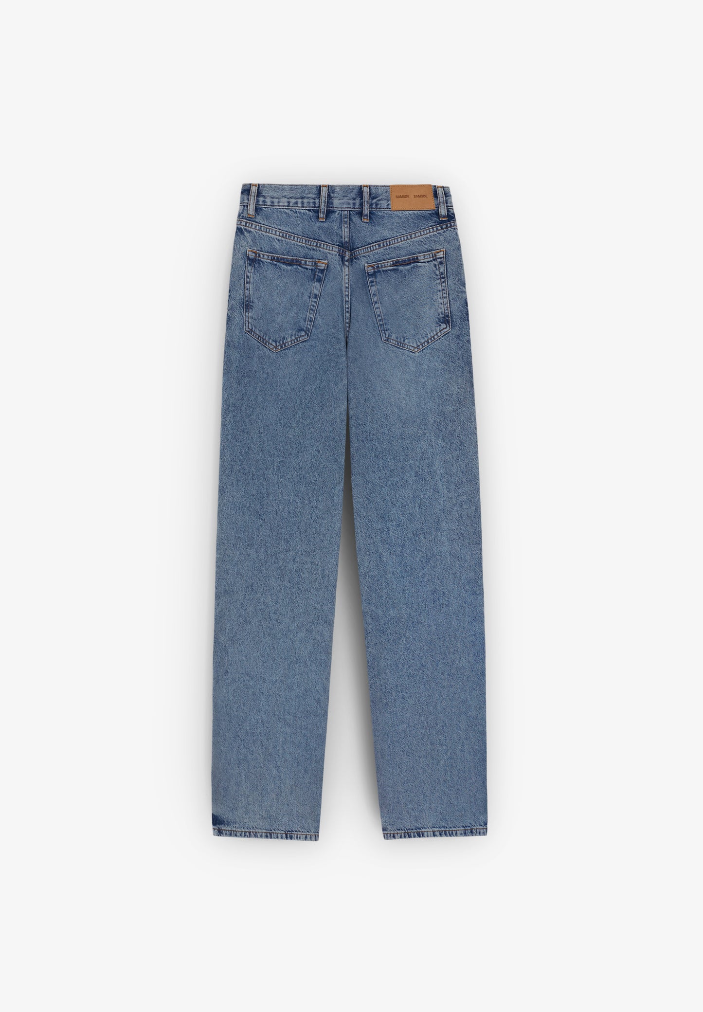 SAMSOE SAMSOE | PANTALÓN DENIM SAHARPER 146A MUJER