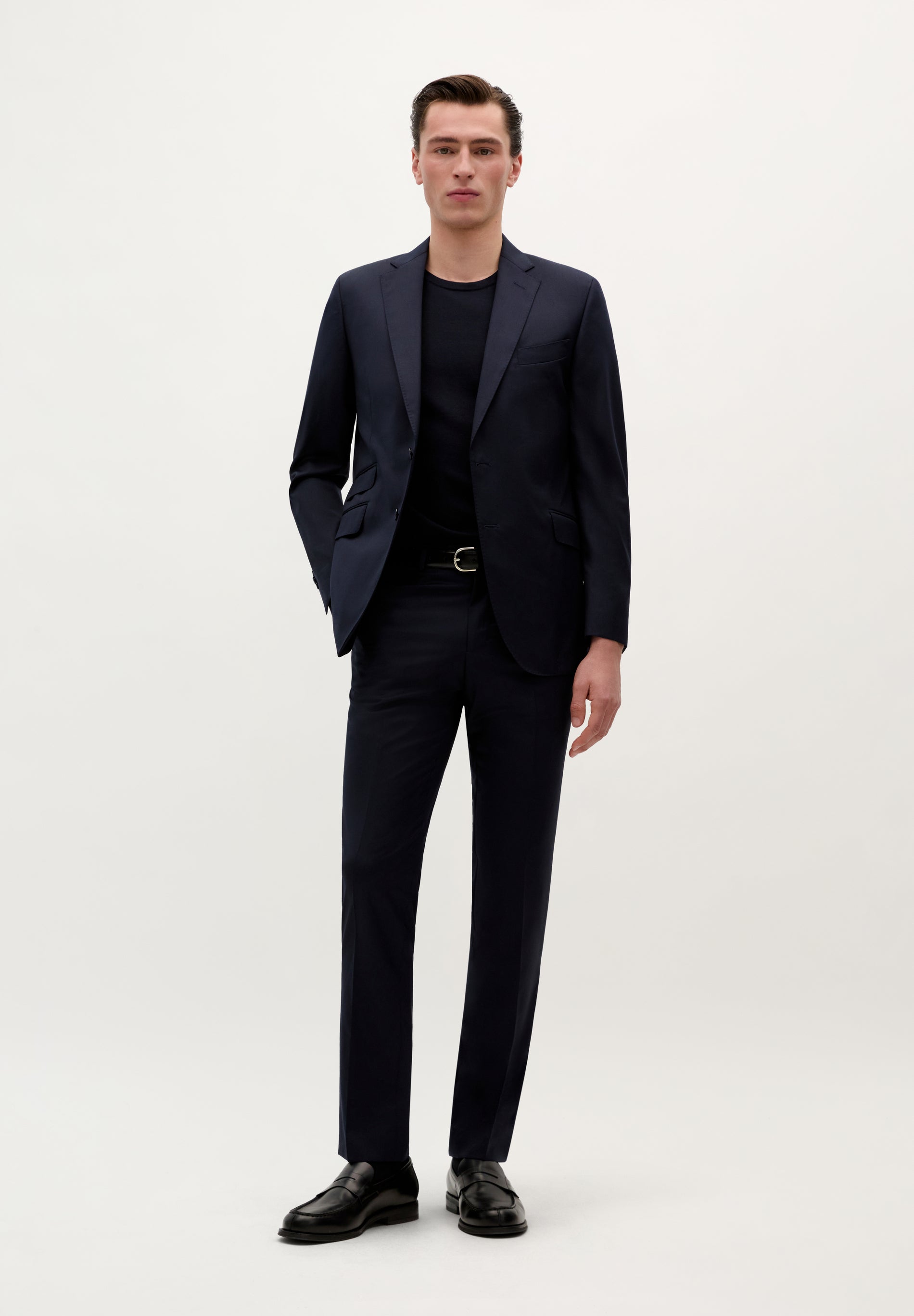PANTALÓN TRAJE LANA - Scalpers