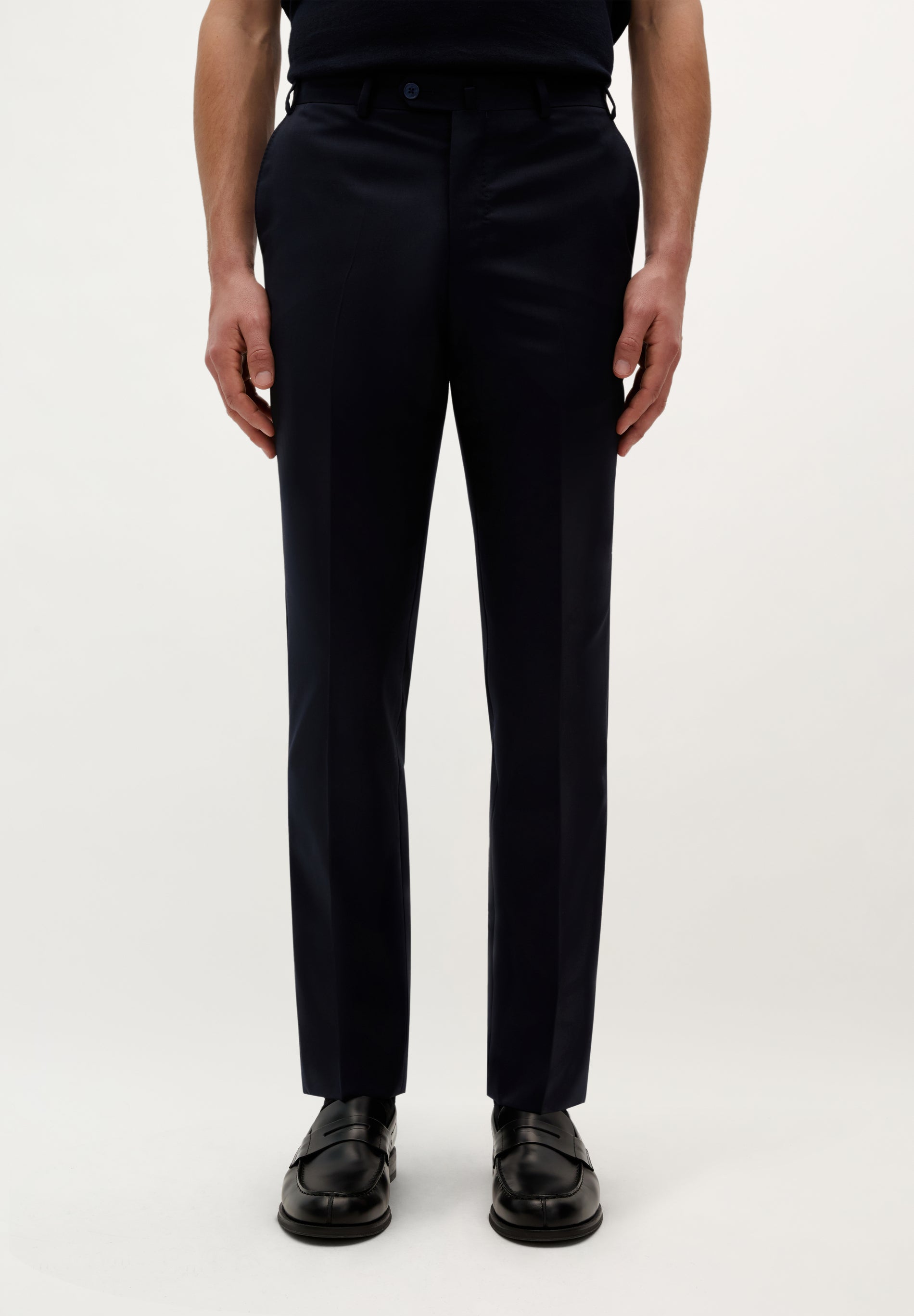 PANTALÓN TRAJE LANA - Scalpers