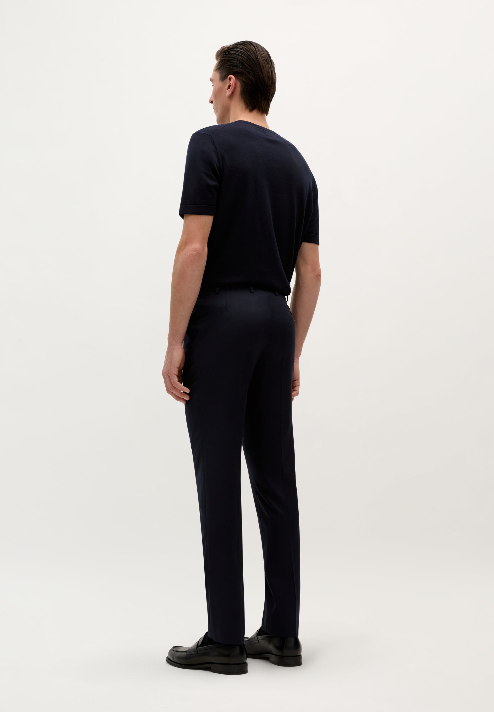PANTALÓN TRAJE LANA - Scalpers