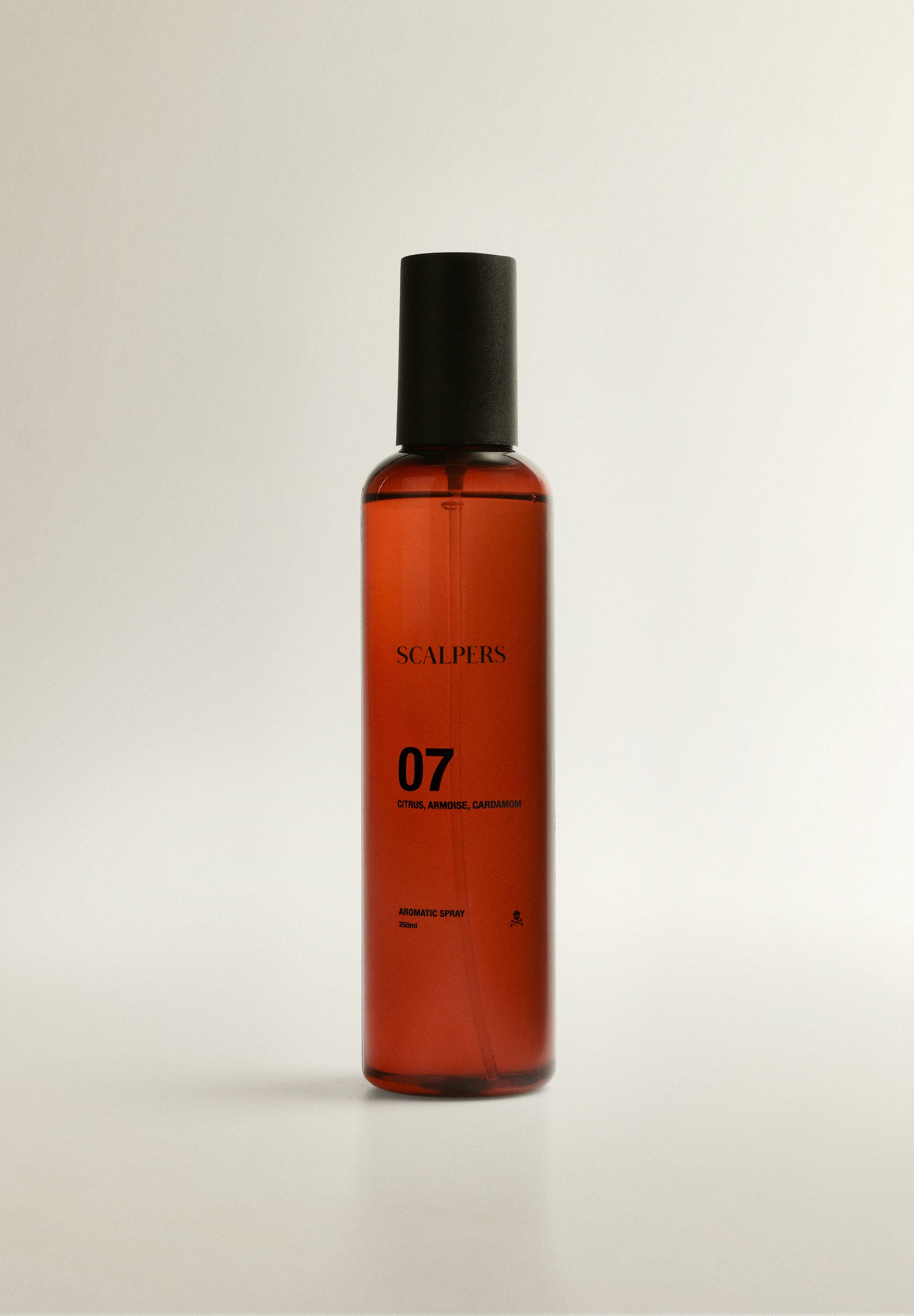 DIFUSOR SPRAY 07 250ML CITRUS, ARMOISE, CARDAMOM - Scalpers