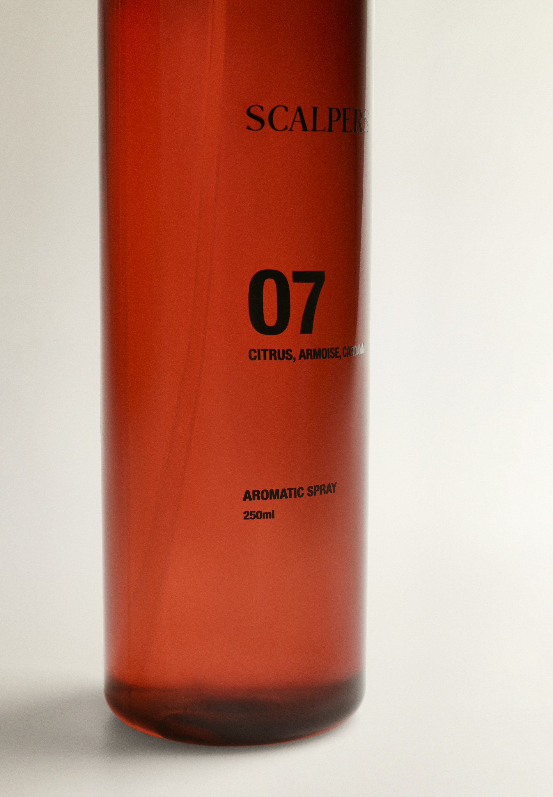 DIFUSOR SPRAY 07 250ML CITRUS, ARMOISE, CARDAMOM - Scalpers