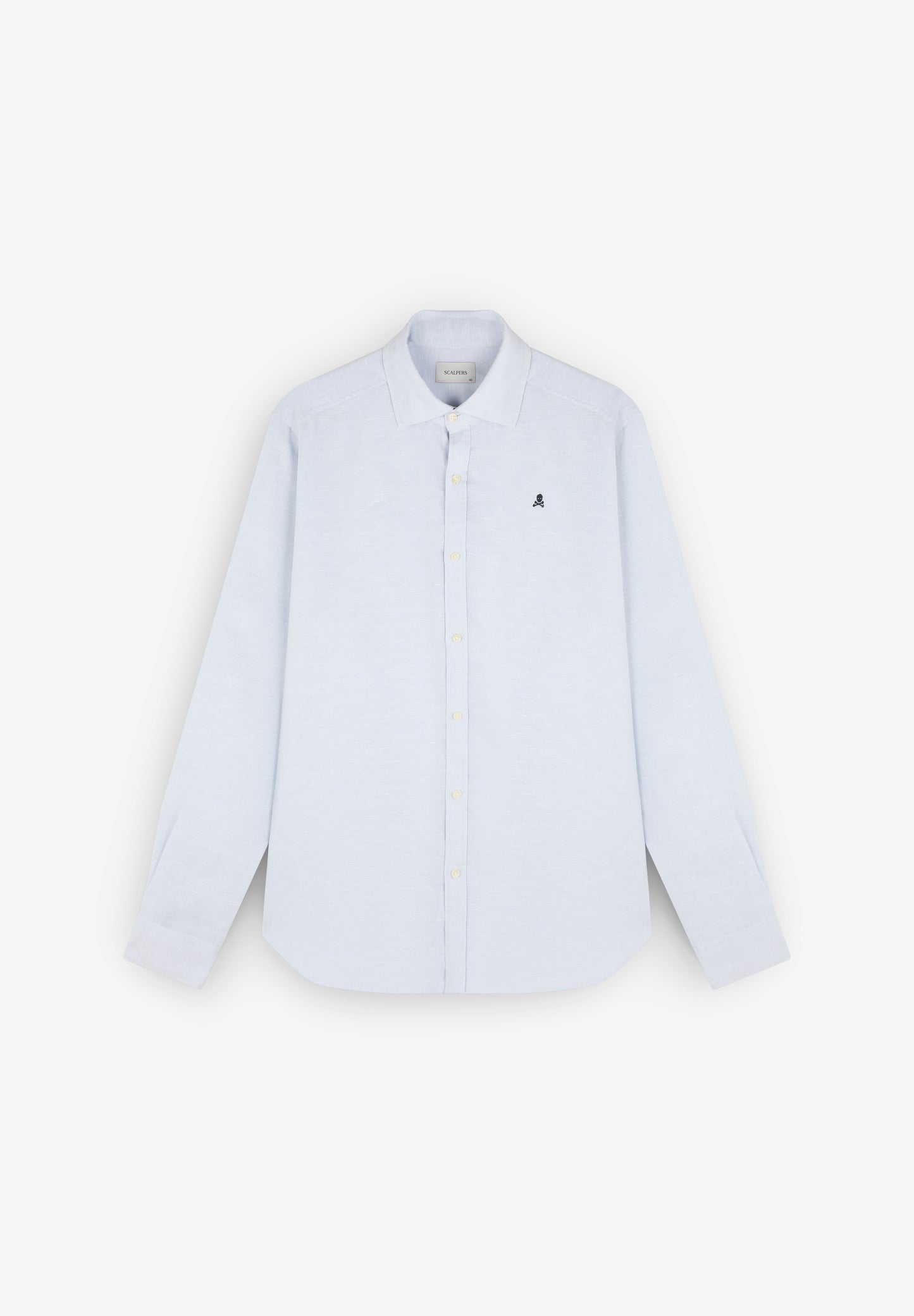 SCFANCY LINEN BT SHIRT
