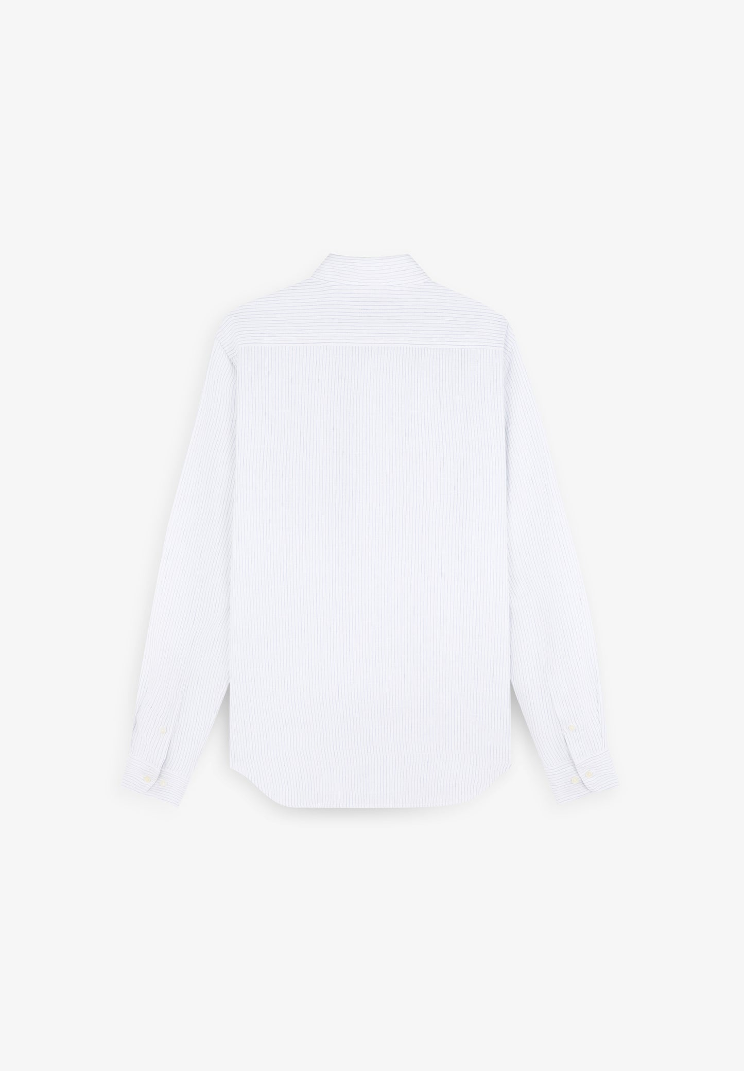 SCFANCY LINEN BT SHIRT
