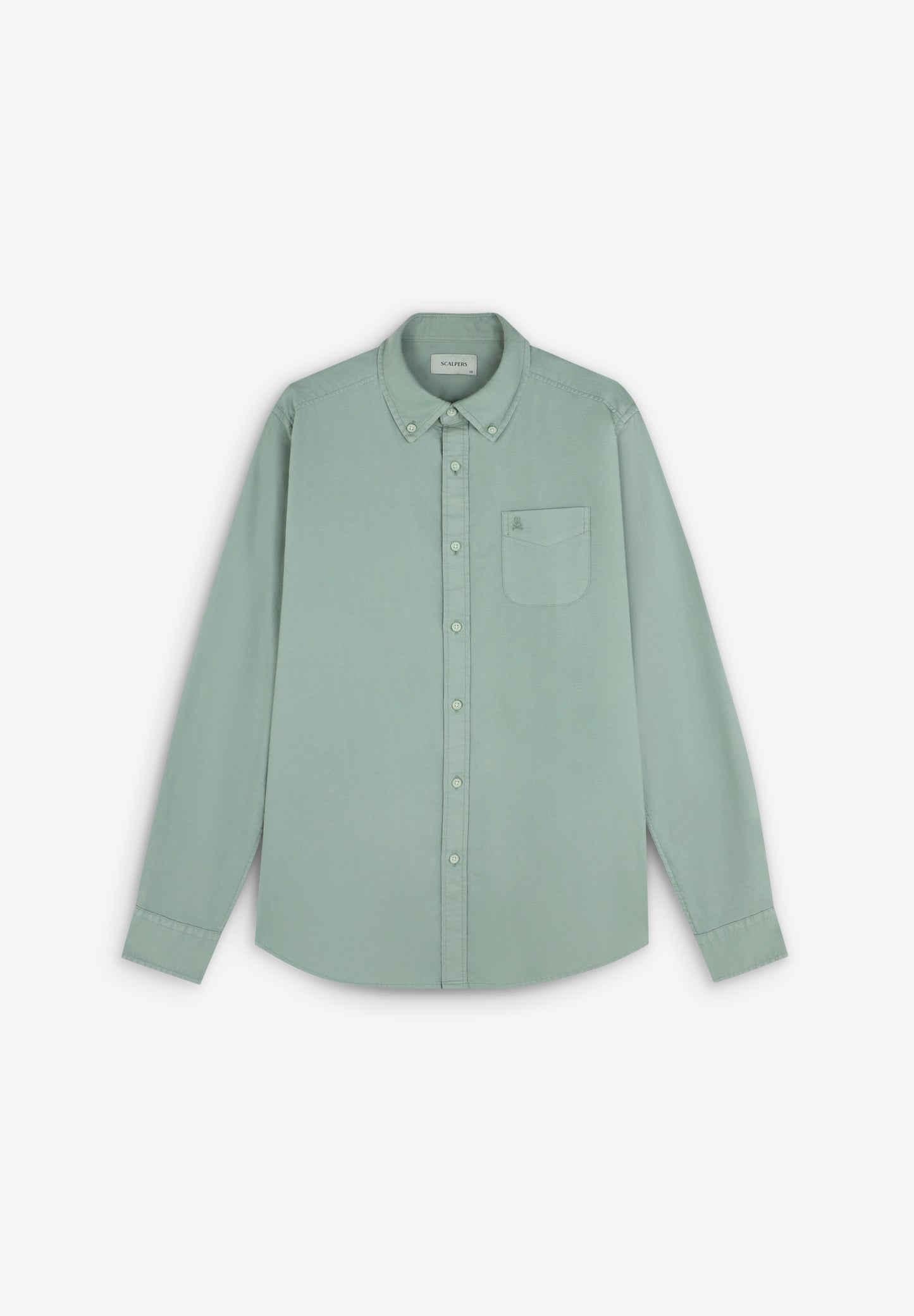 SCBEACH OXFORD BD BT SHIRT
