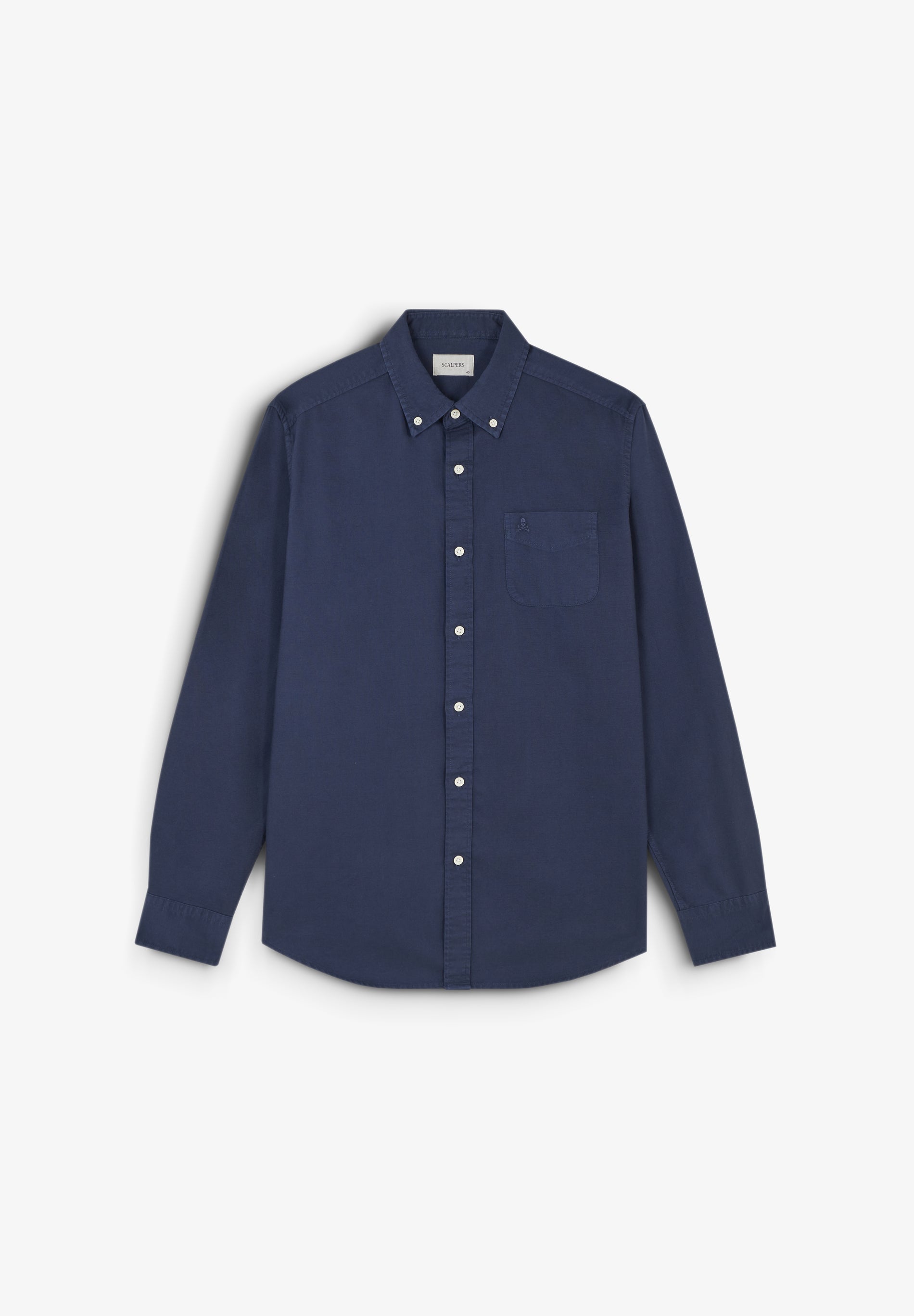 SCBEACH OXFORD BD BT SHIRT